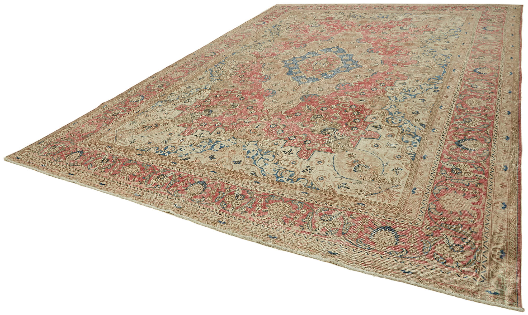 Persian Handmade — 3.36 x 4.64