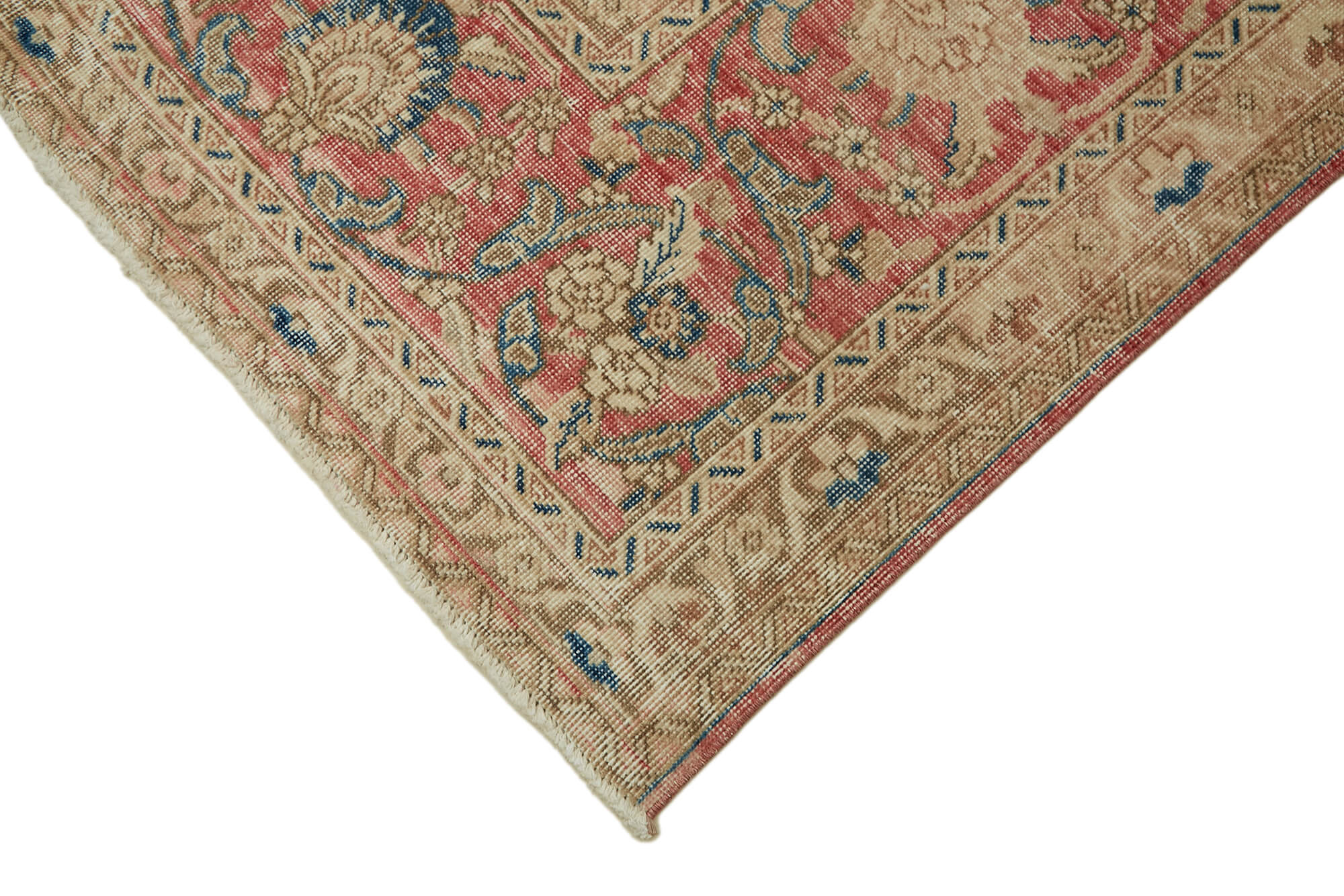 Persian Handmade — 3.36 x 4.64