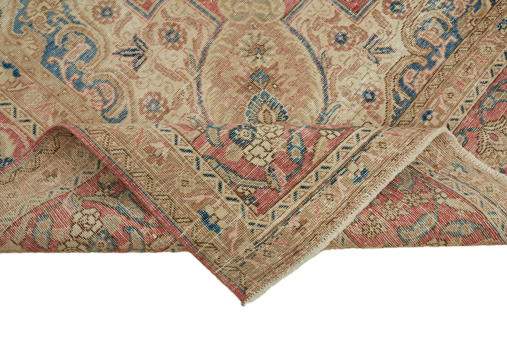 Persian Handmade — 3.36 x 4.64