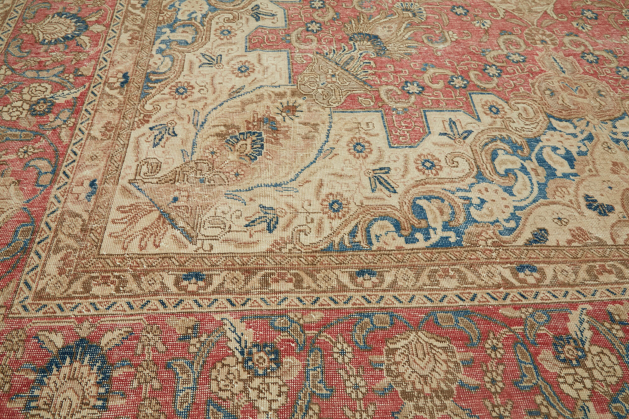 Persian Handmade — 3.36 x 4.64