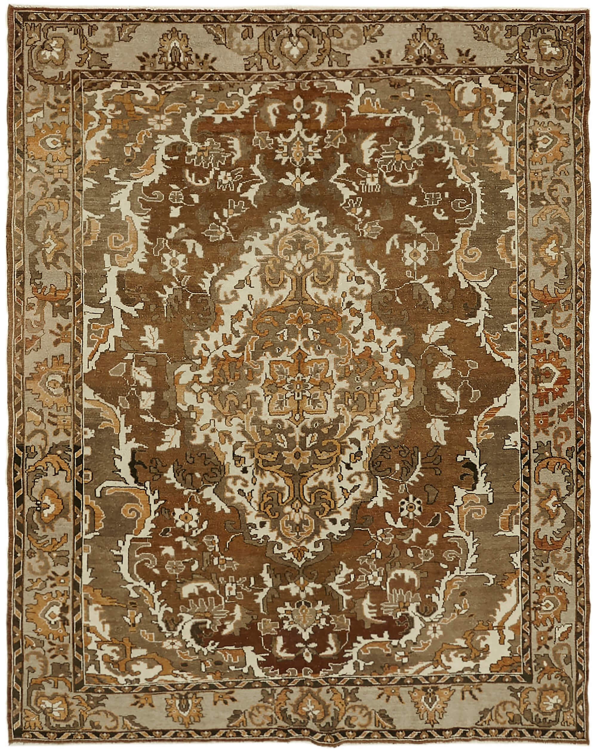 Persian Handmade — 2.40 x 2.97