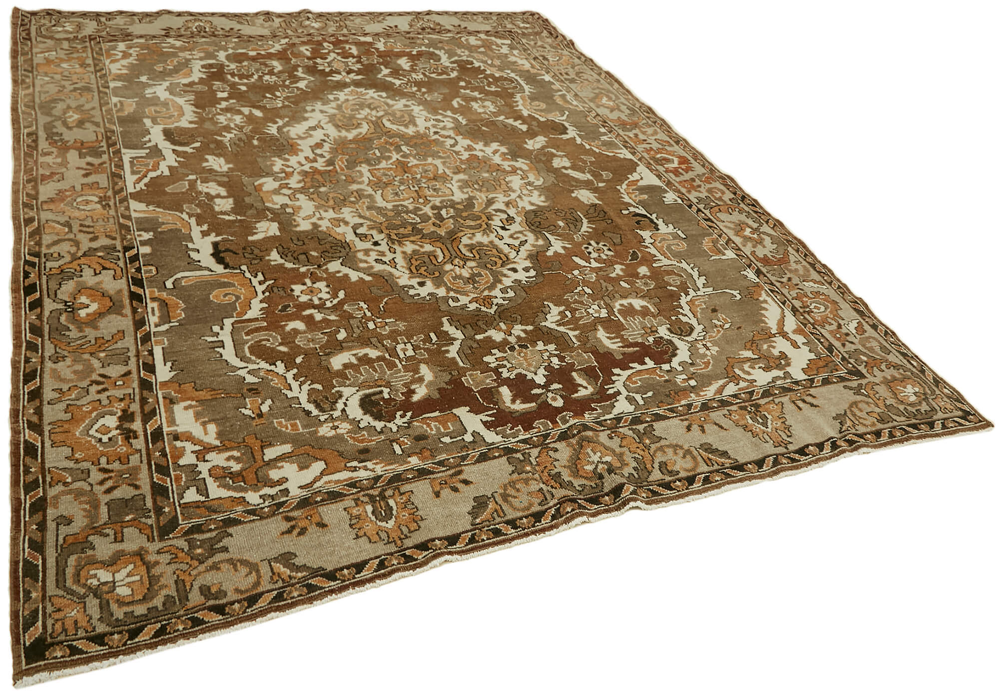 Sienna Persian — 2.40 x 2.97