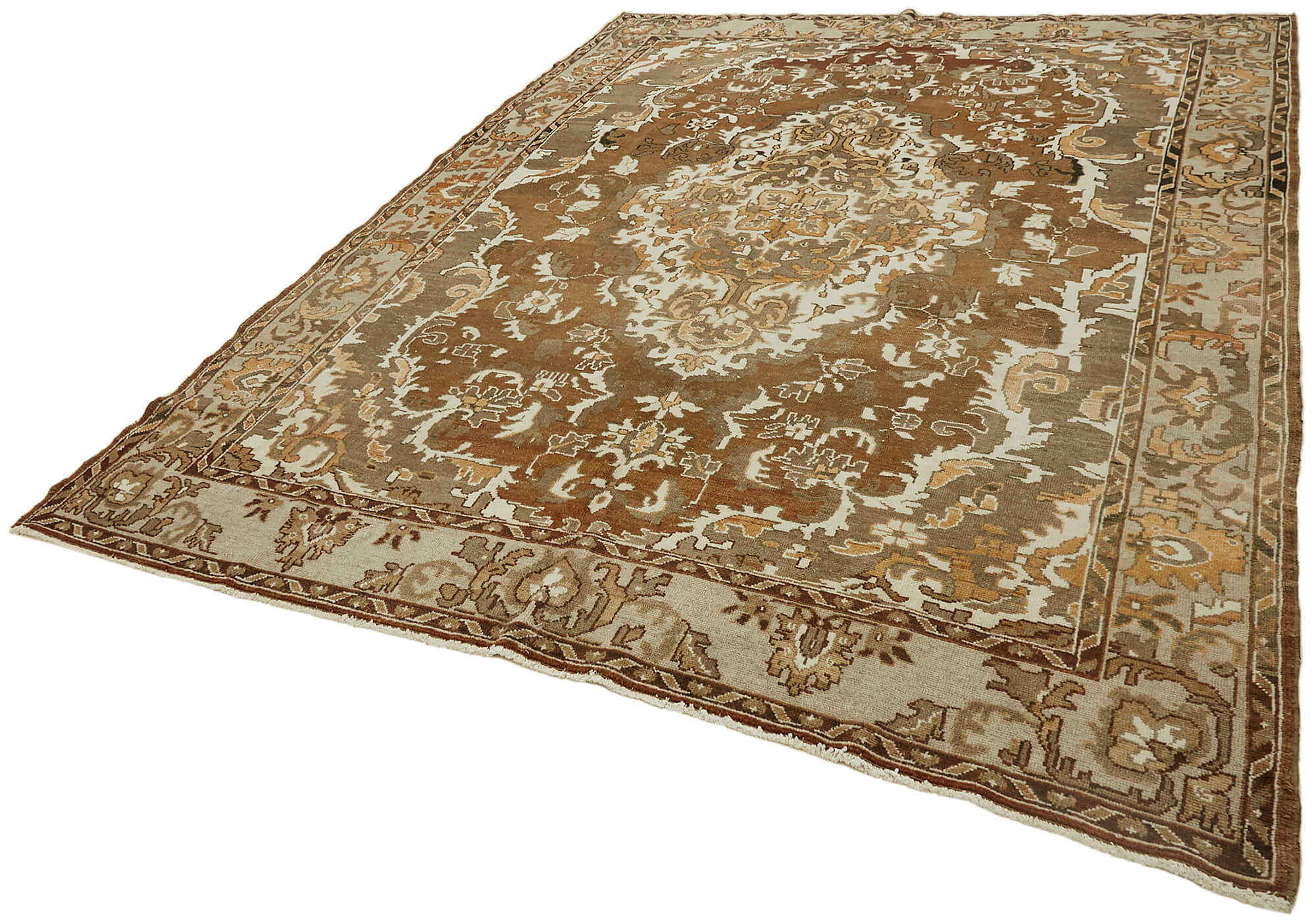 Sienna Persian — 2.40 x 2.97