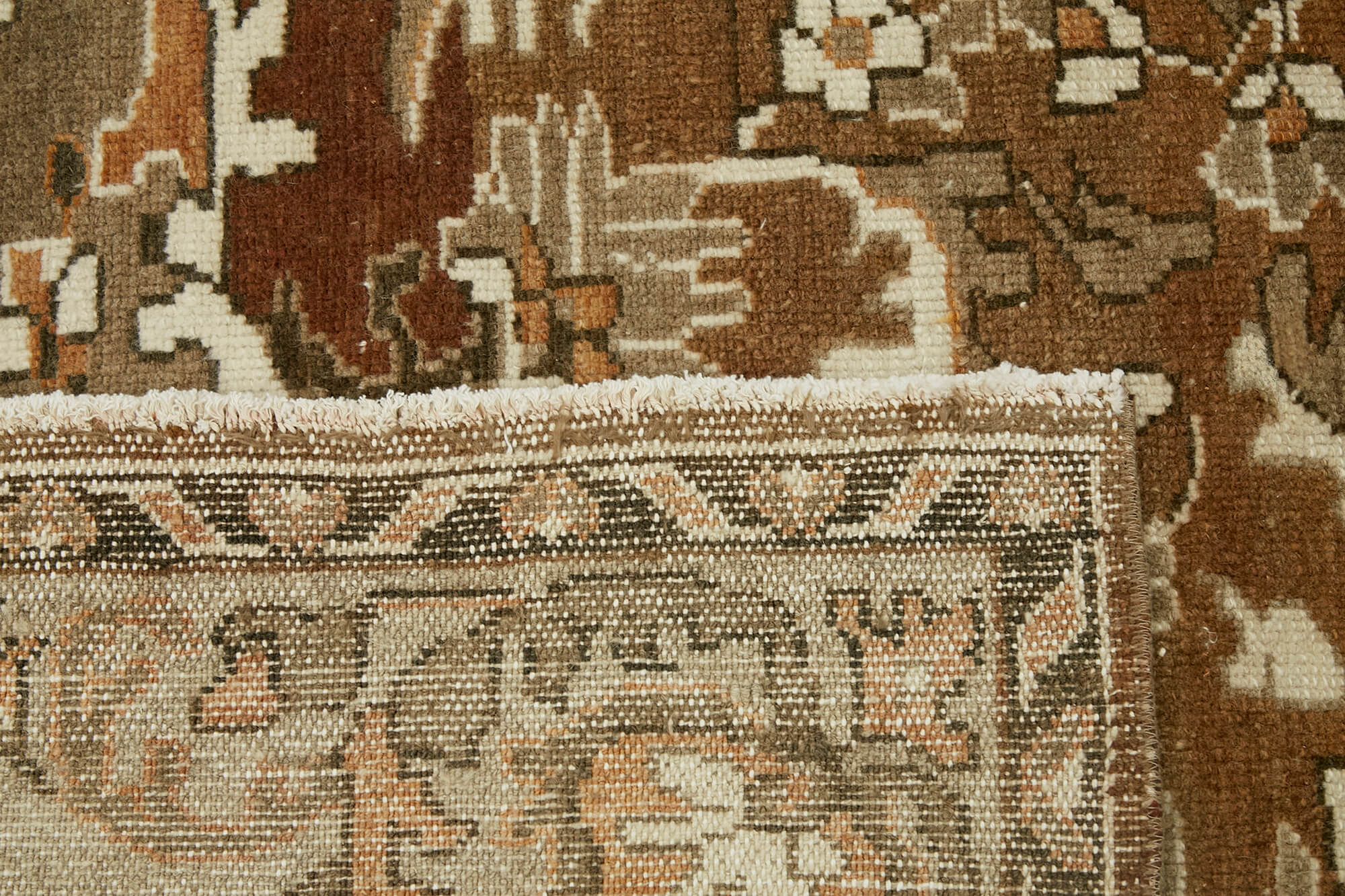 Sienna Persian — 2.40 x 2.97