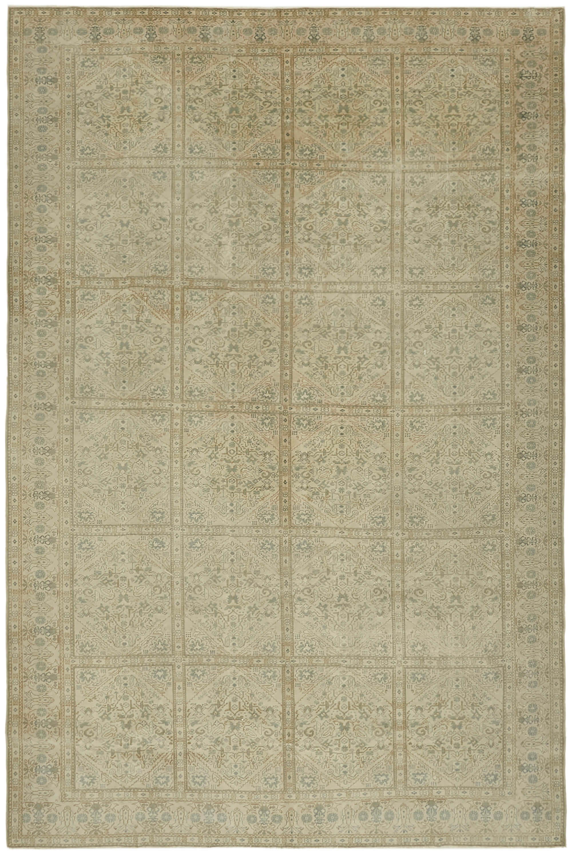 Persian Handmade — 2.64 x 3.90