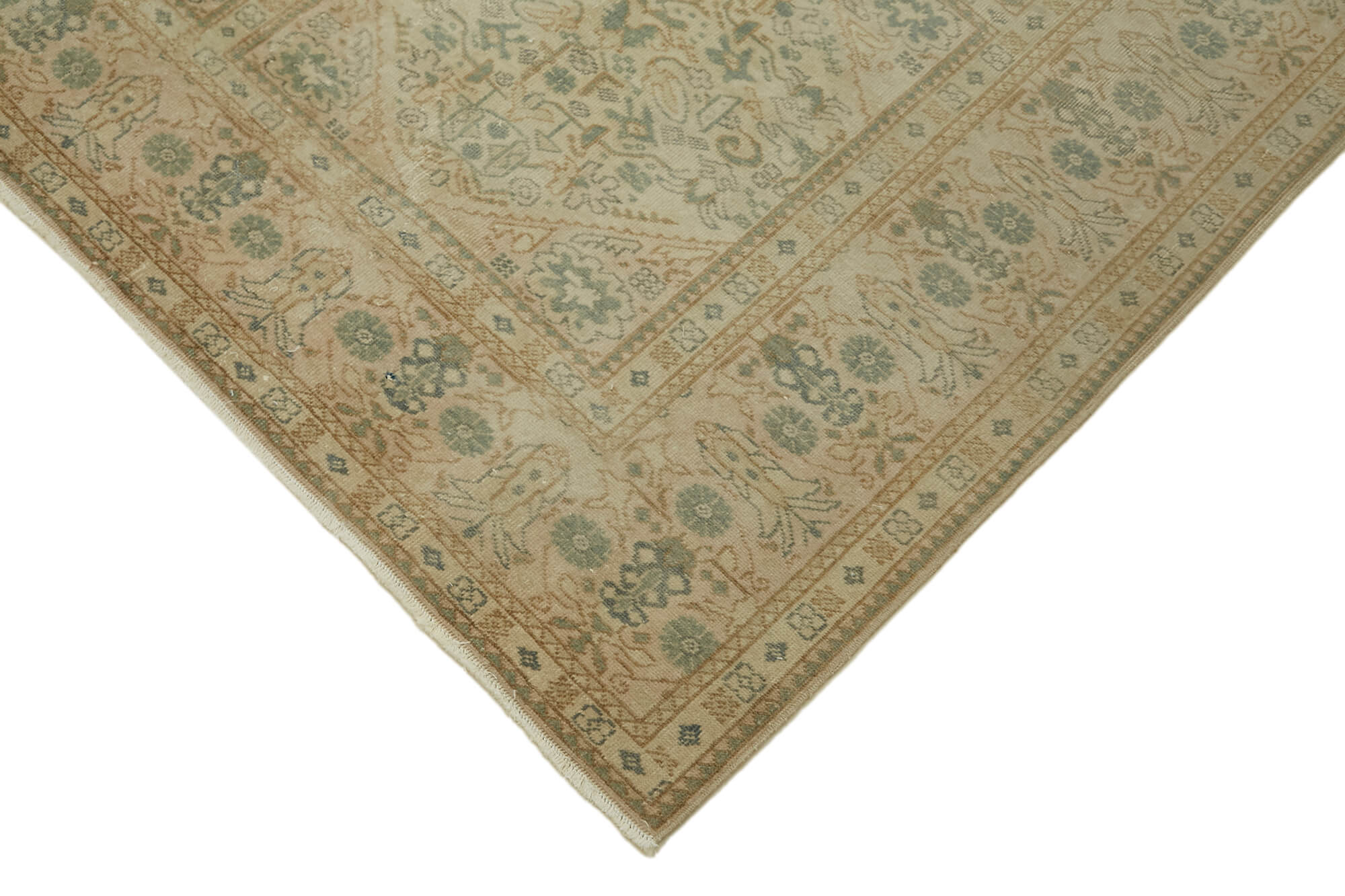 Persian Handmade — 2.64 x 3.90