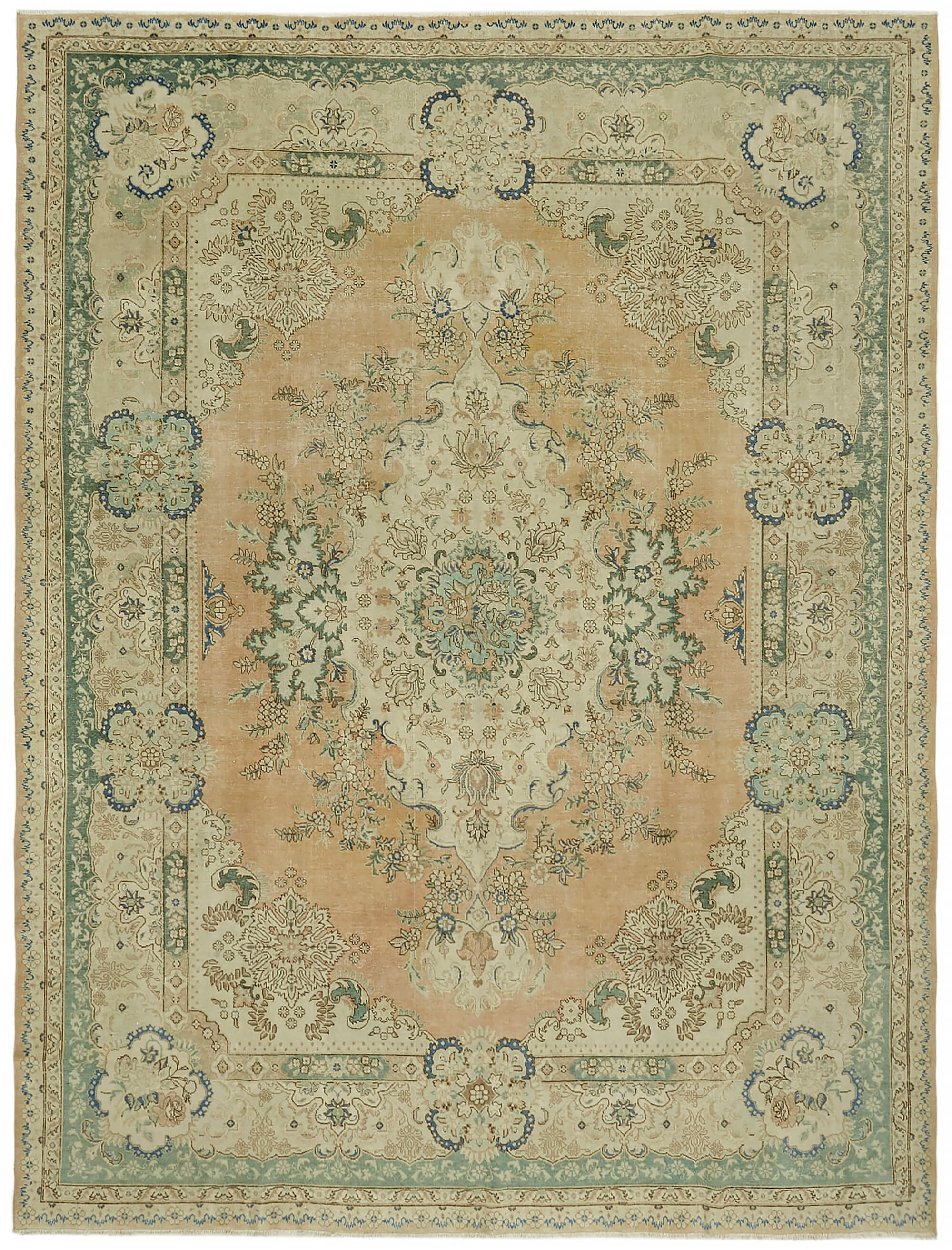 Persian Handmade — 2.85 x 3.66