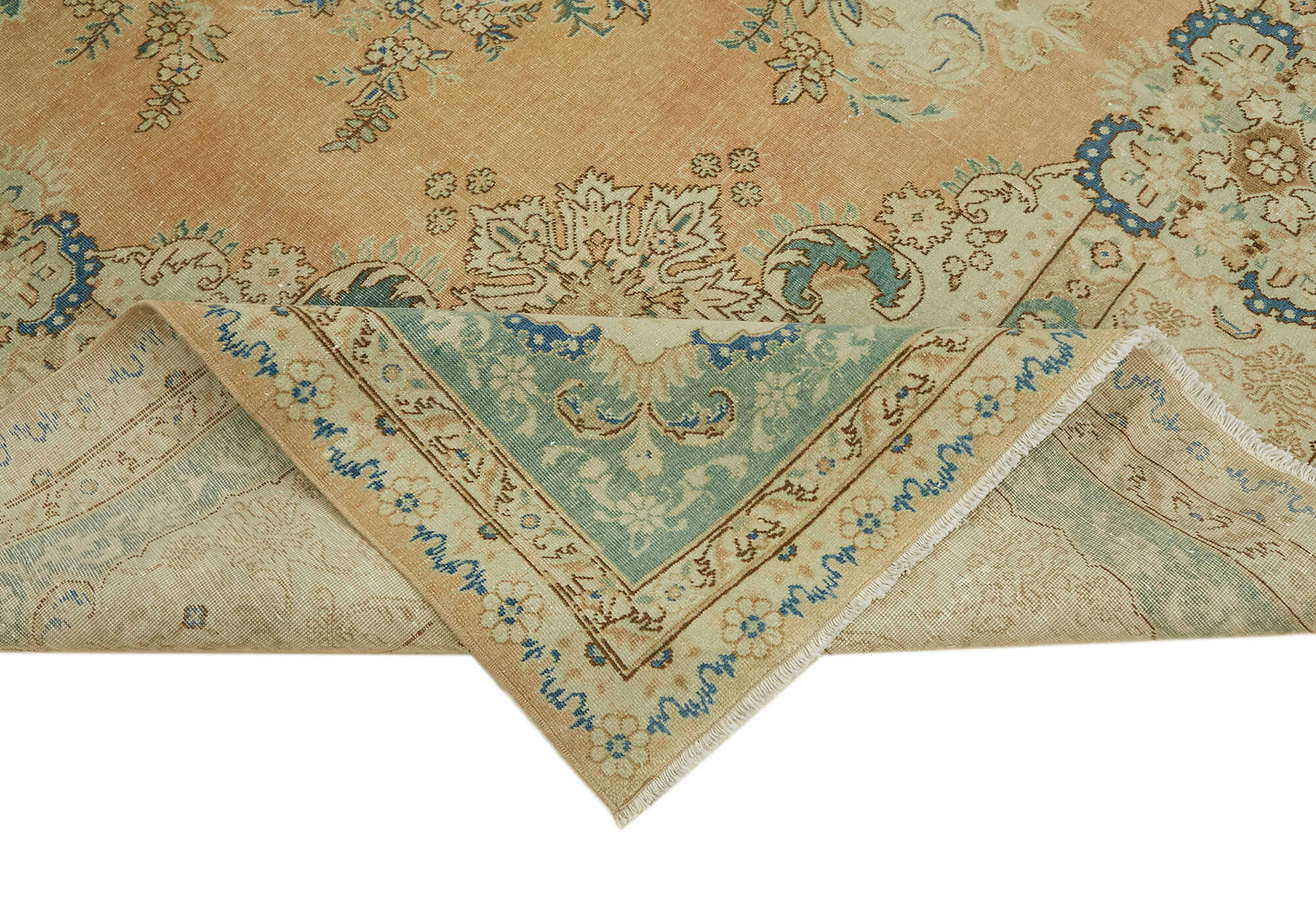 Persian Handmade — 2.85 x 3.66