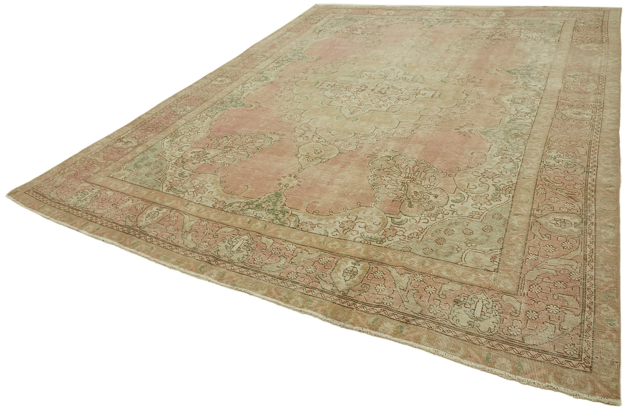 Persian Handmade — 3.09 x 3.84