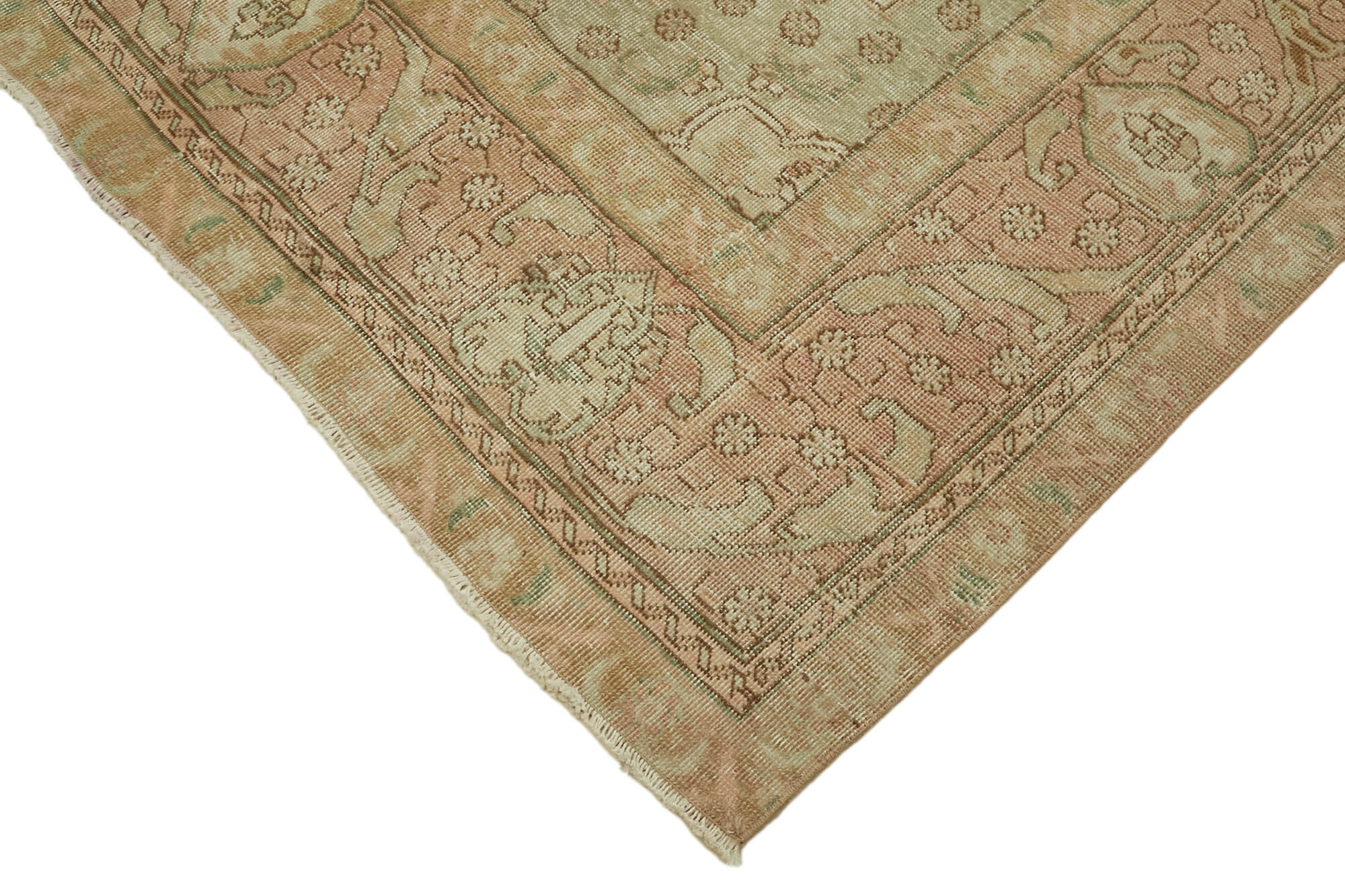 Persian Handmade — 3.09 x 3.84