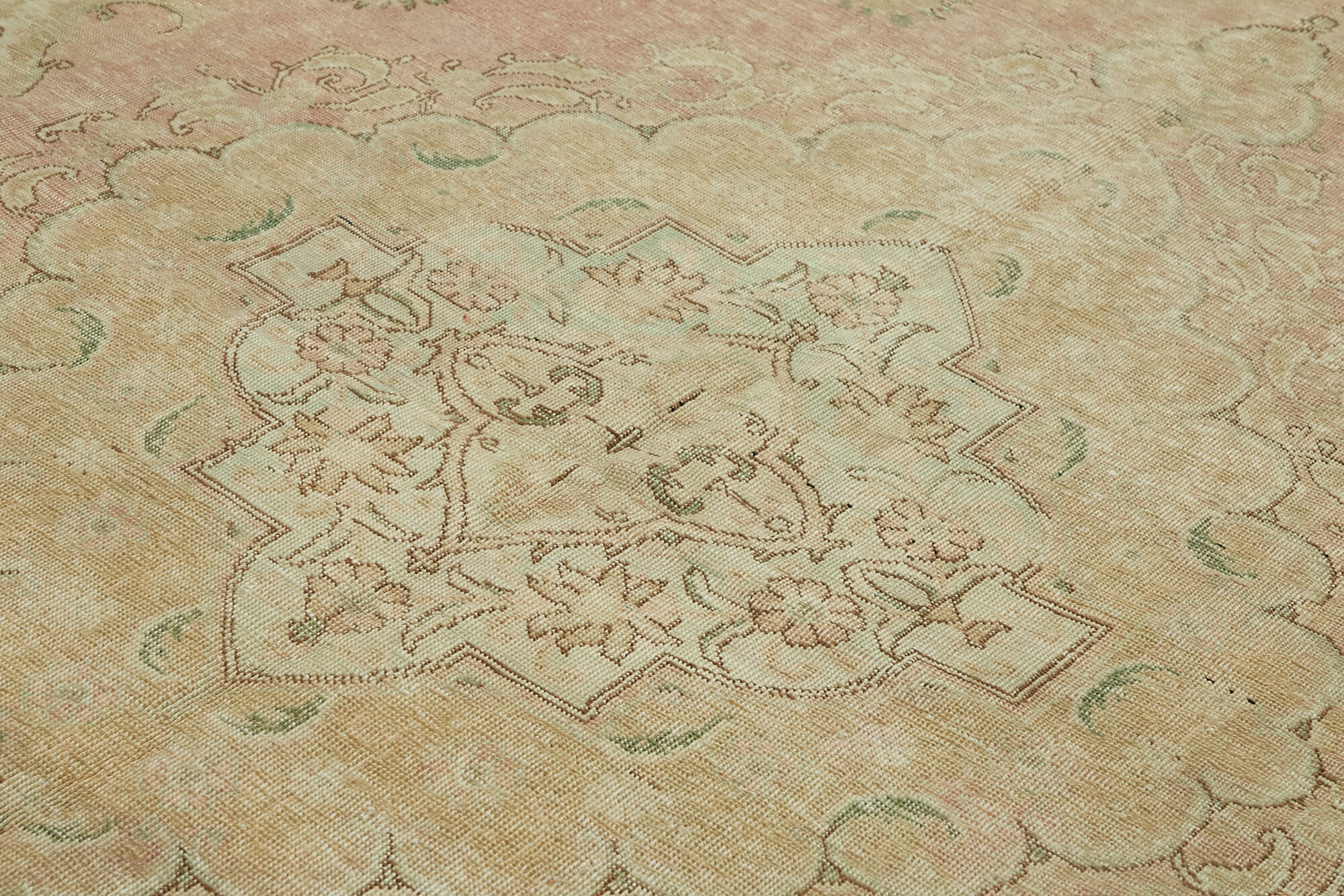 Persian Handmade — 3.09 x 3.84