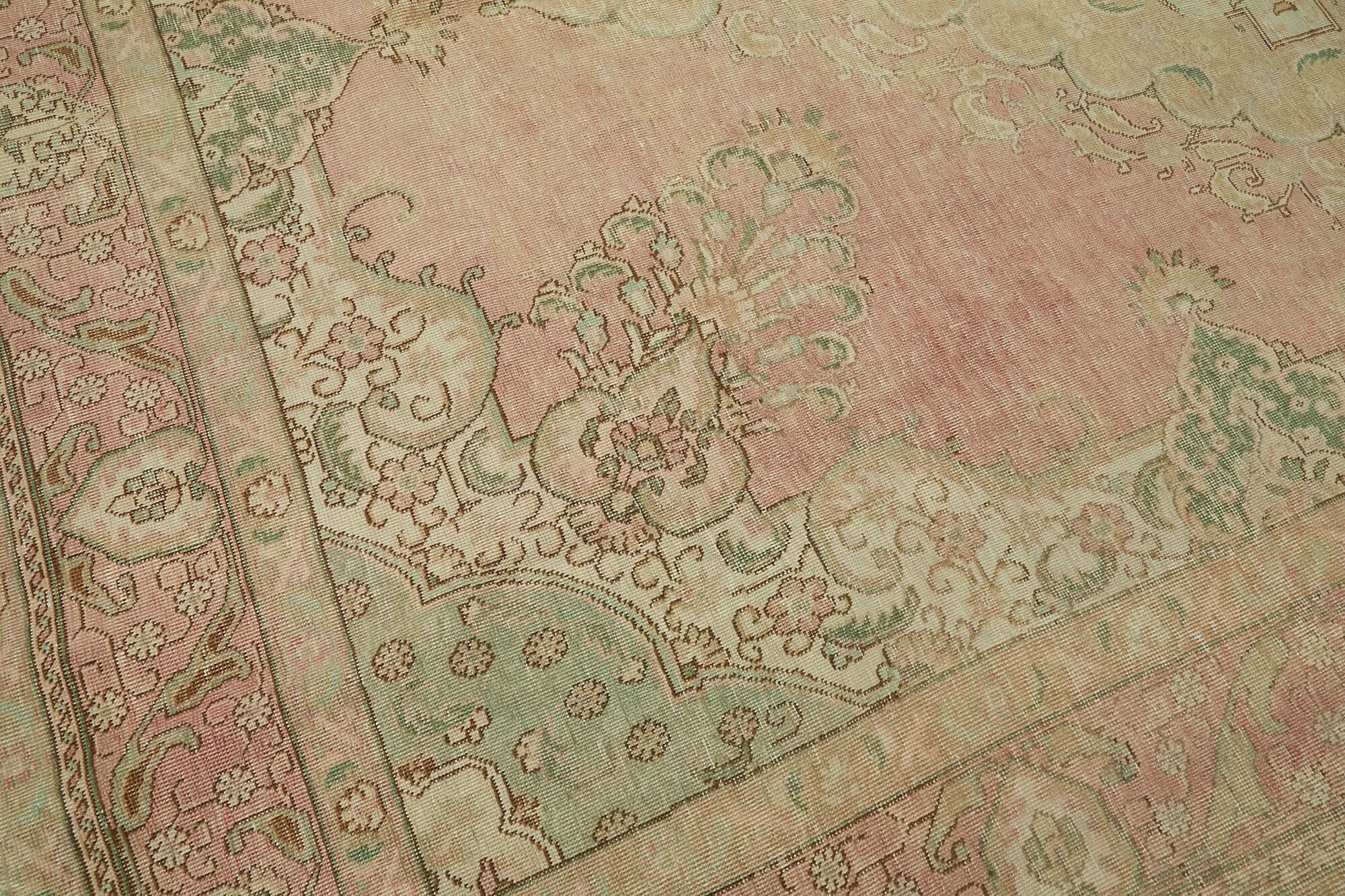 Persian Handmade — 3.09 x 3.84