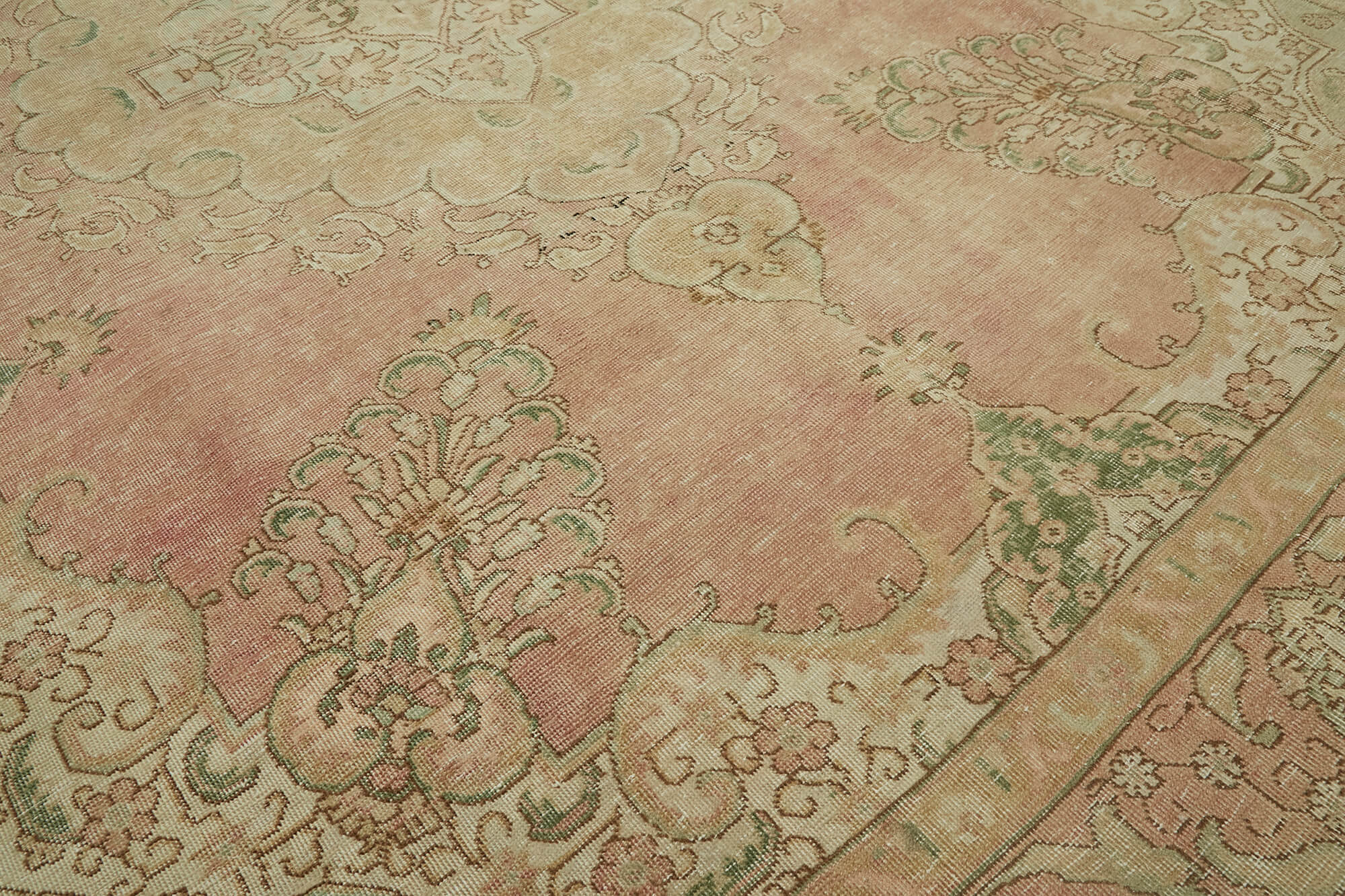 Persian Handmade — 3.09 x 3.84