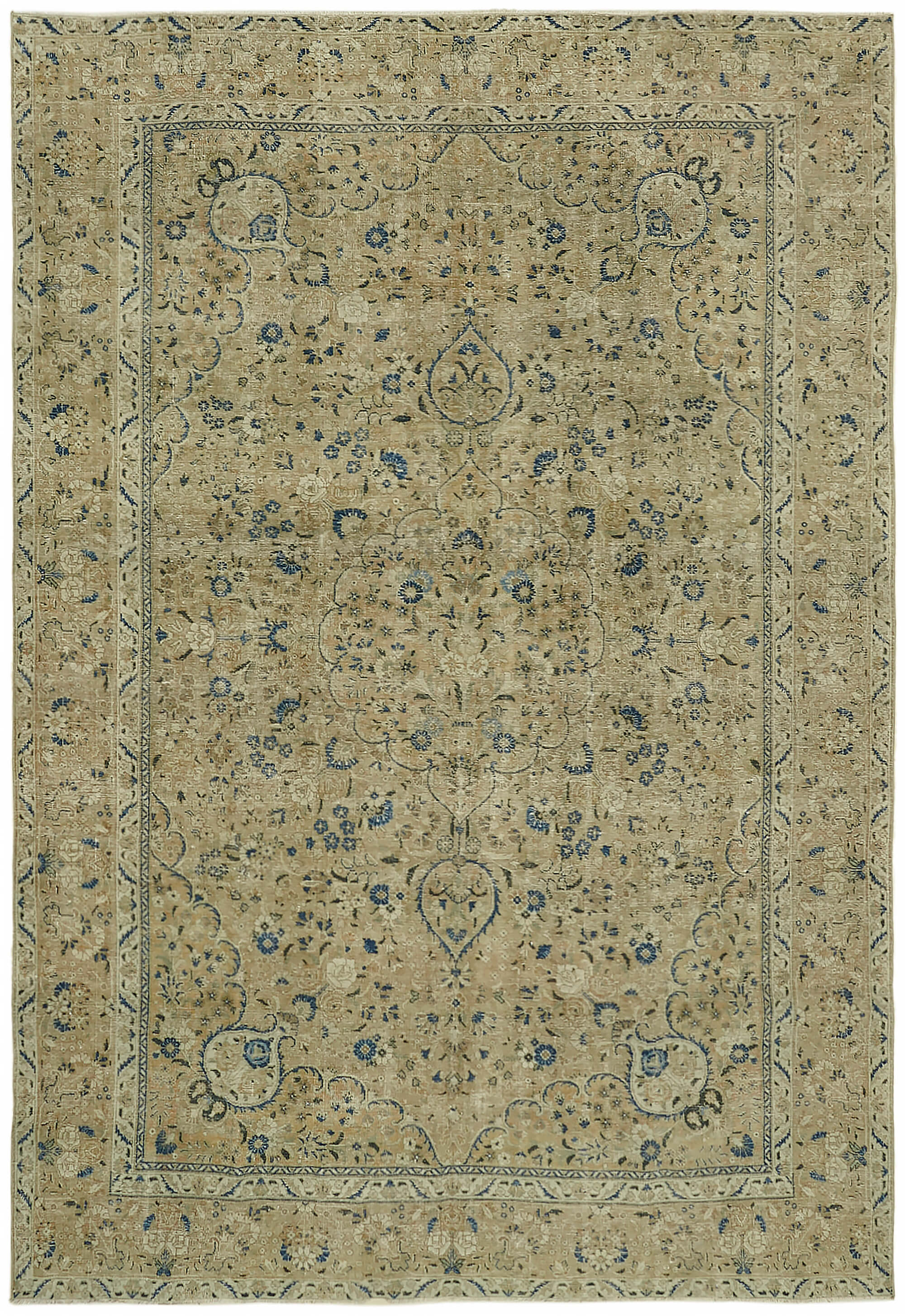 Persian Handmade — 2.55 x 3.68