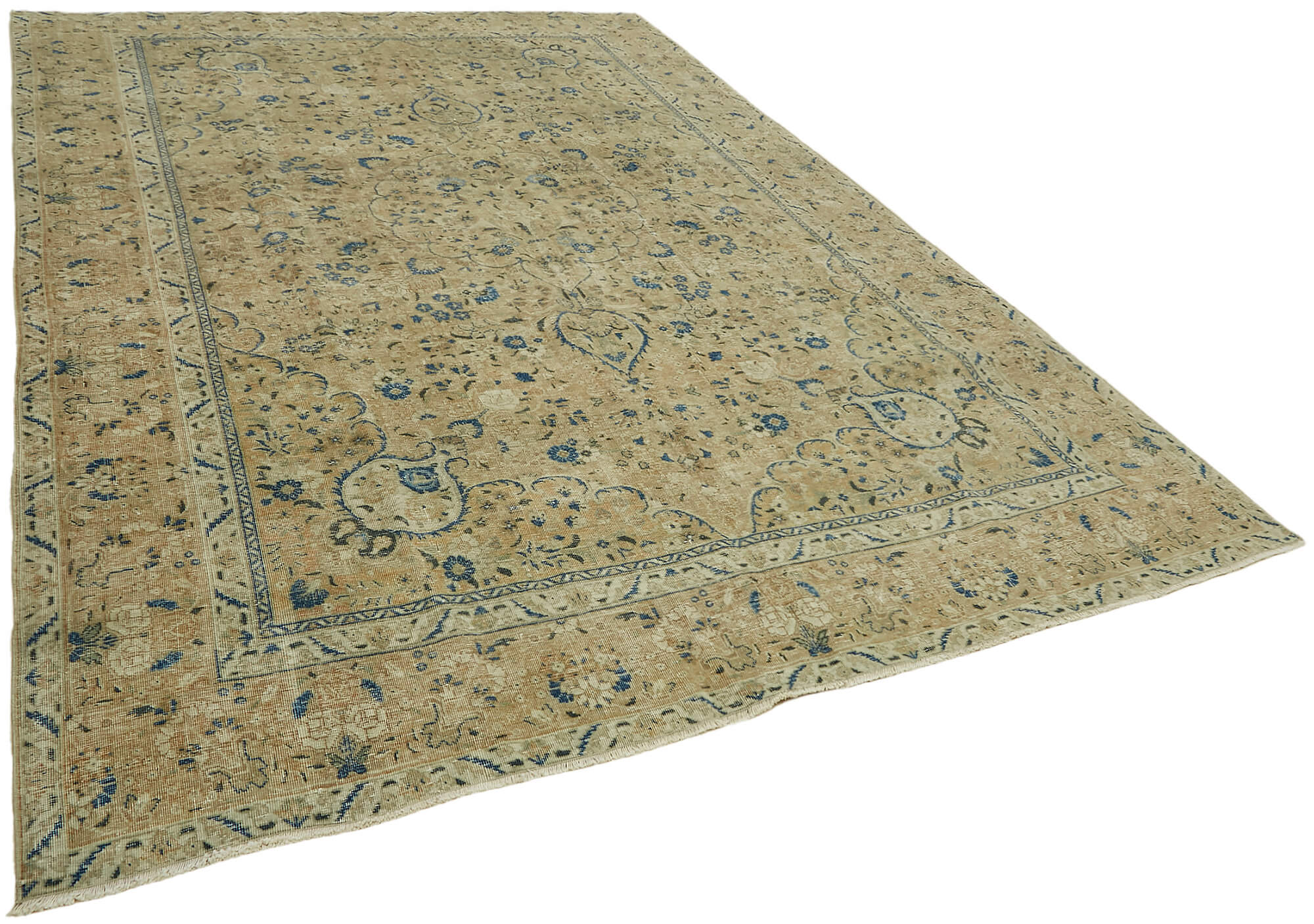 Persian Handmade — 2.55 x 3.68