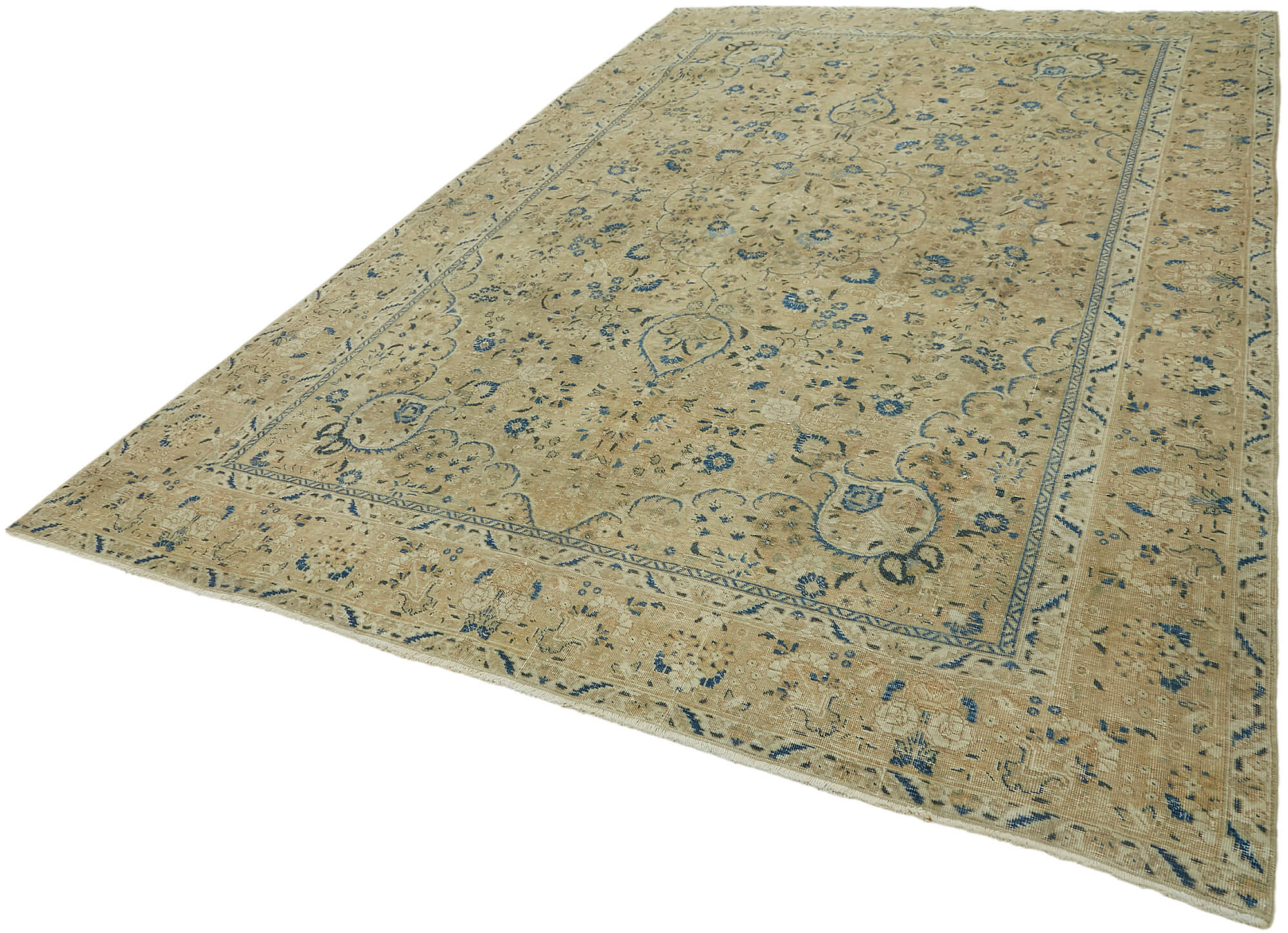 Persian Handmade — 2.55 x 3.68