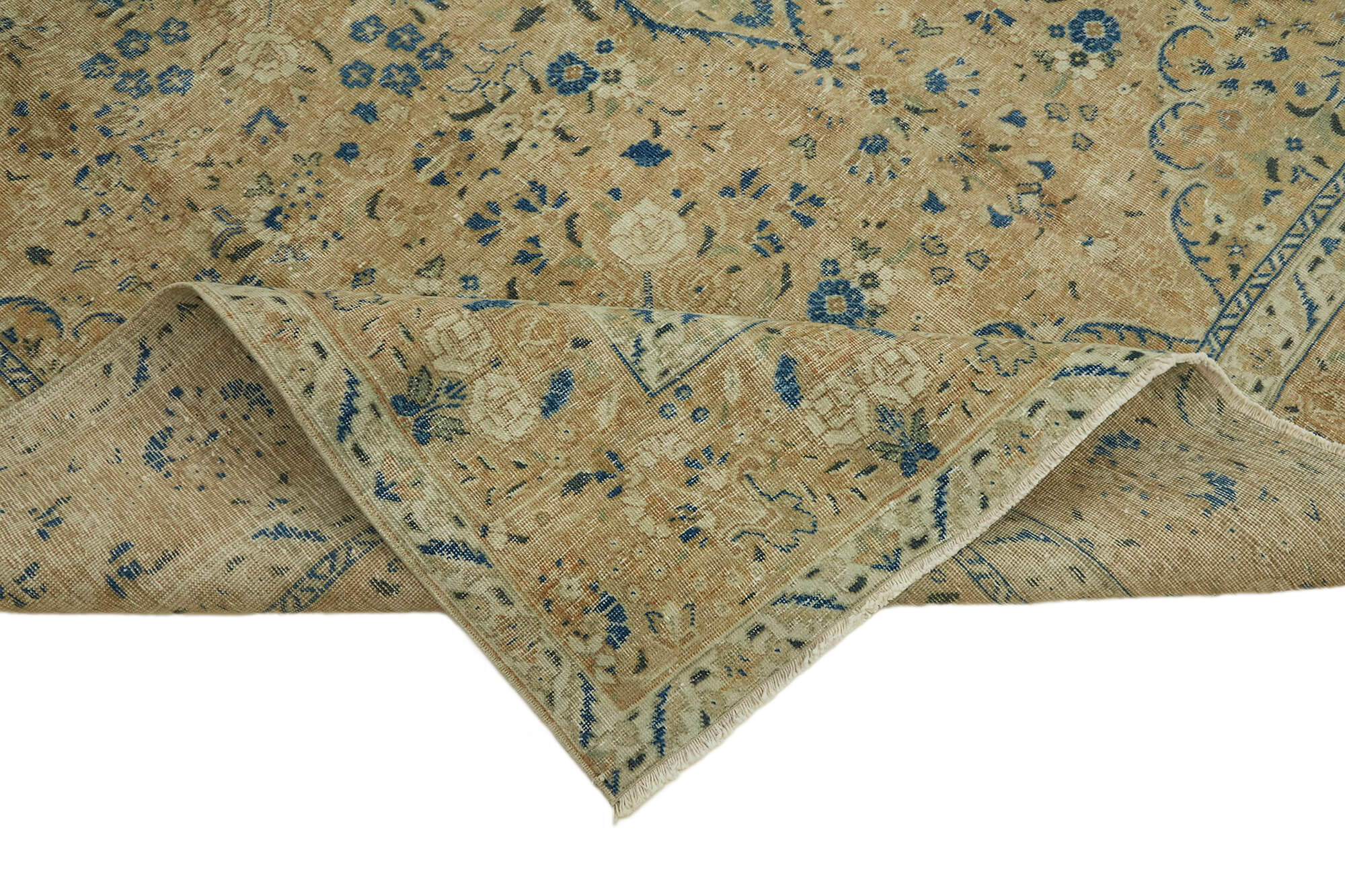 Persian Handmade — 2.55 x 3.68
