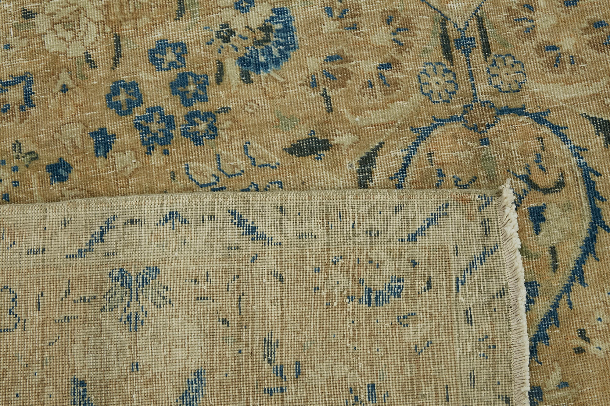 Champagne Persian — 2.55 x 3.68