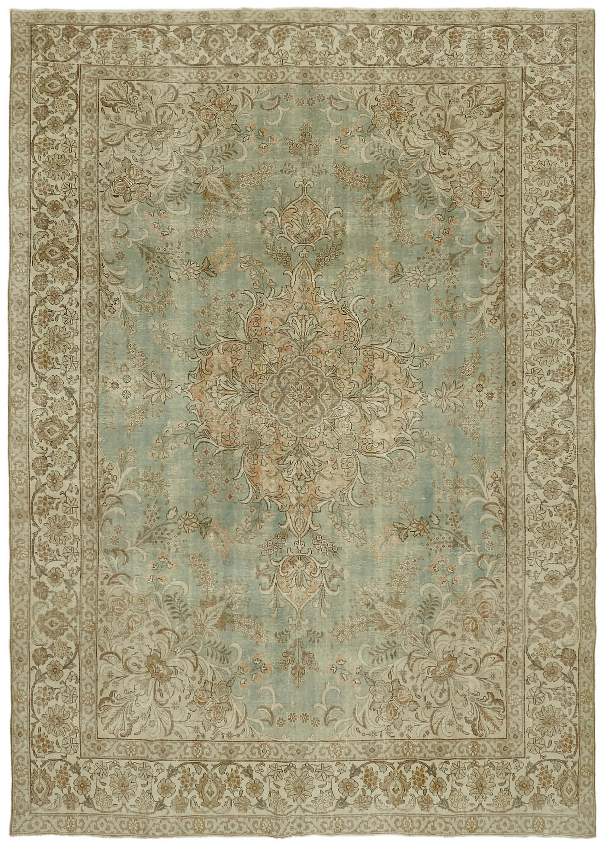 Persian Handmade — 2.97 x 4.10