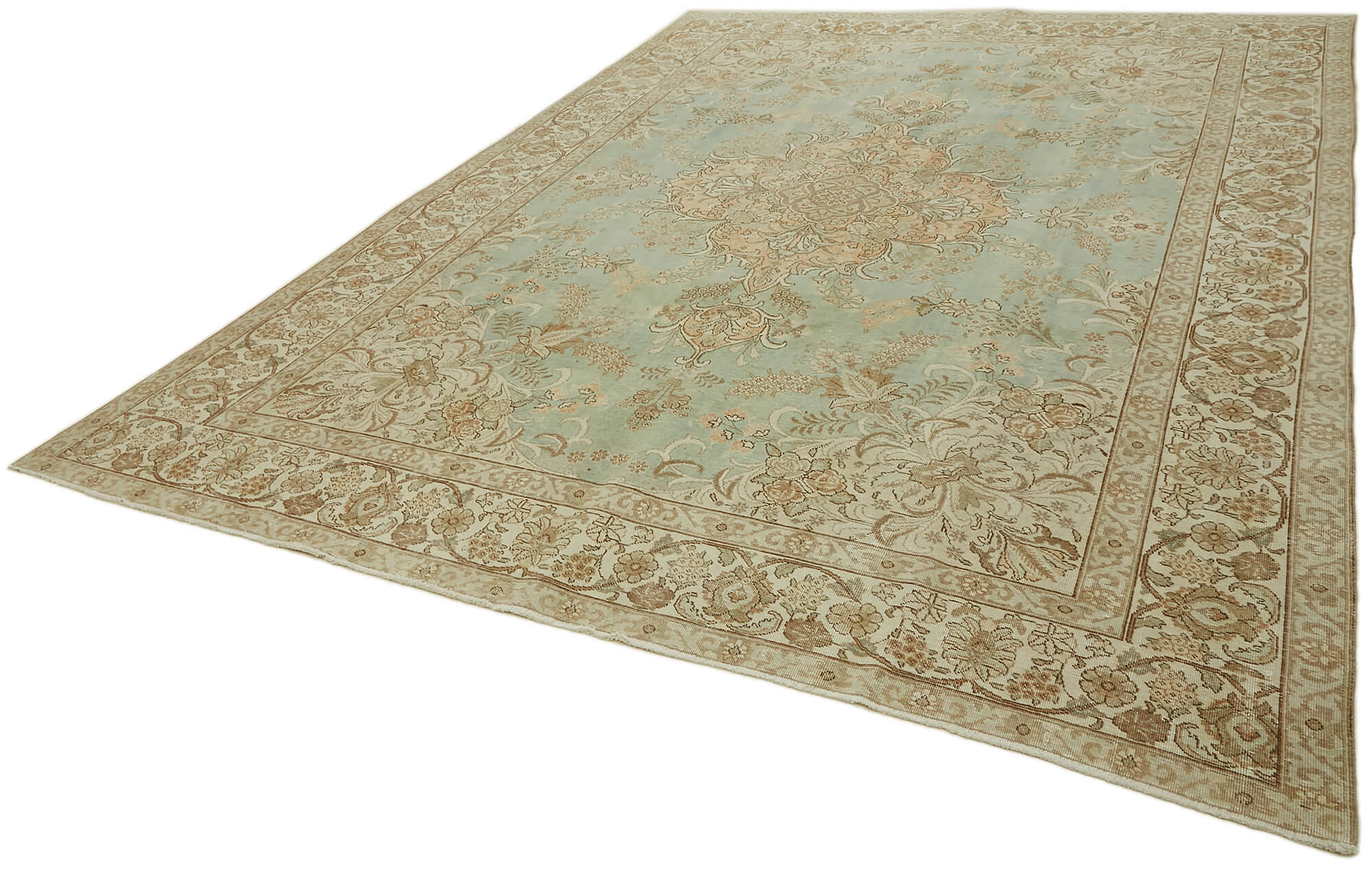 Persian Handmade — 2.97 x 4.10
