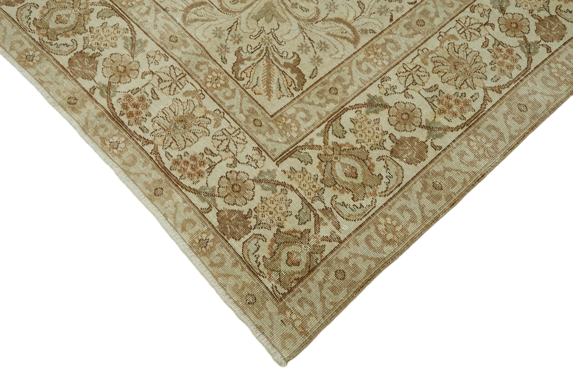 Persian Handmade — 2.97 x 4.10