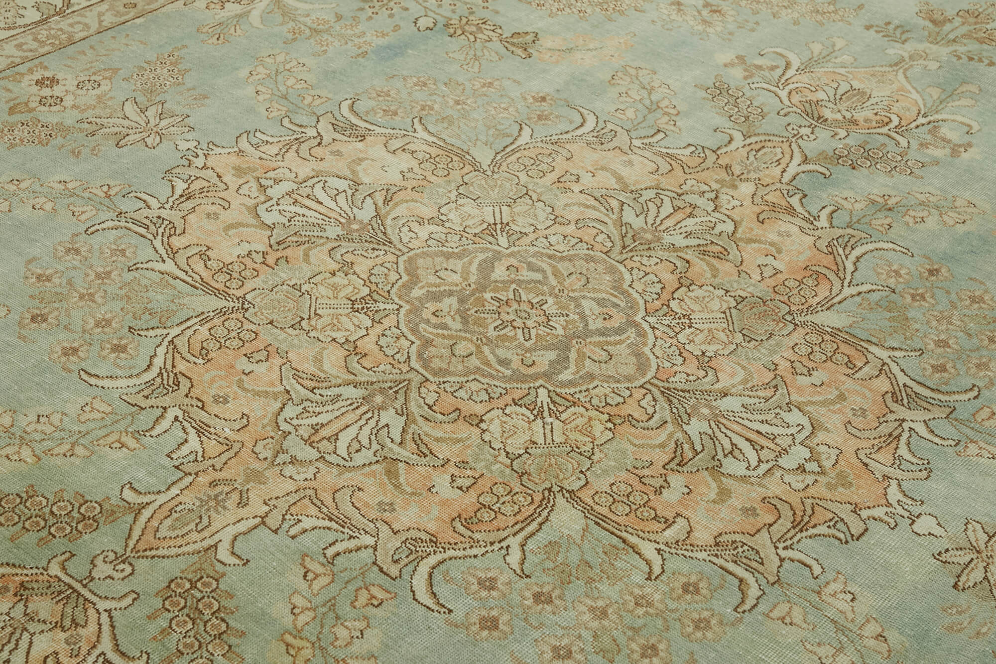 Persian Handmade — 2.97 x 4.10