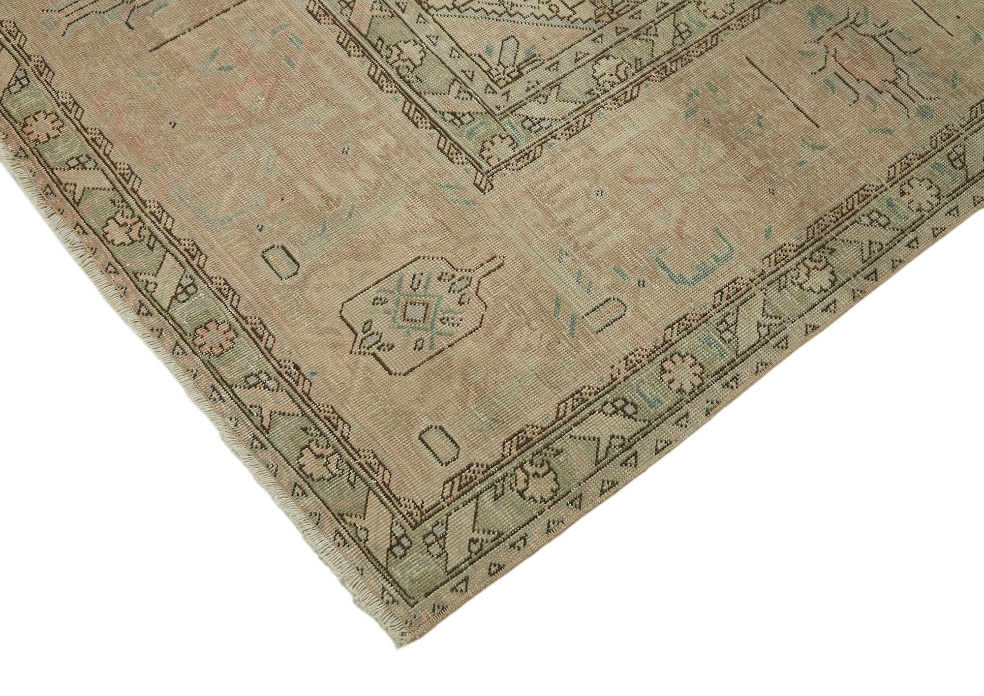 Persian Handmade — 2.98 x 3.86