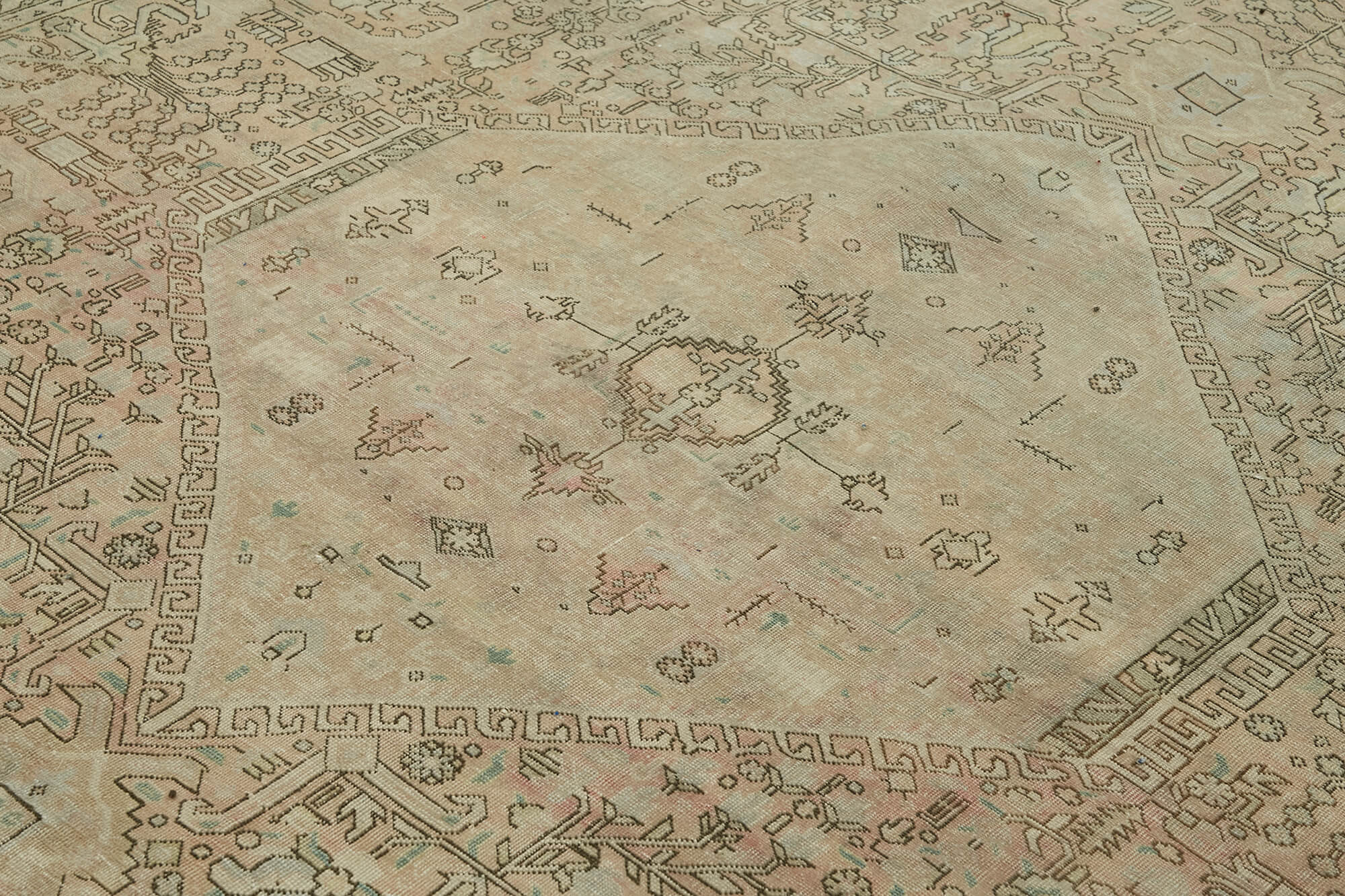 Persian Handmade — 2.98 x 3.86