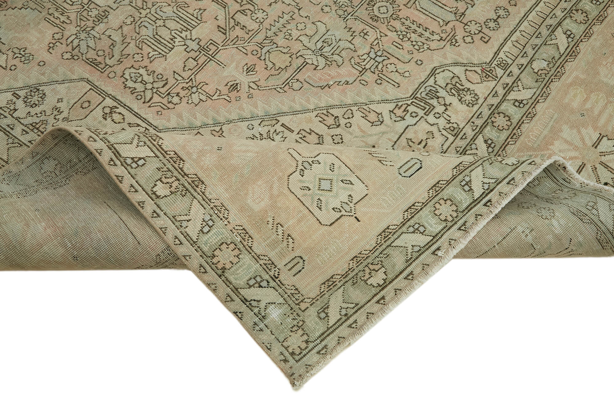 Persian Handmade — 2.98 x 3.86