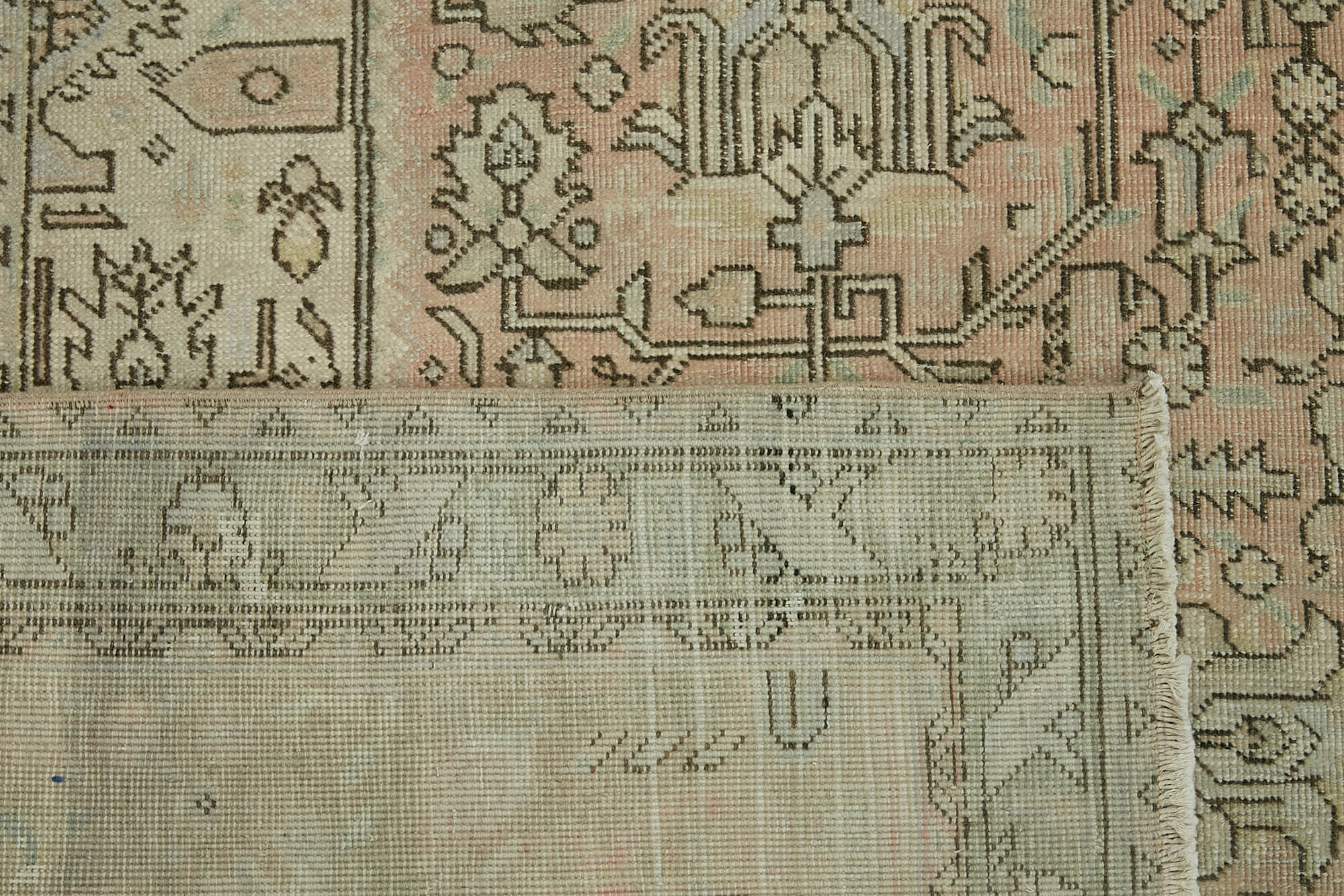Persian Handmade — 2.98 x 3.86