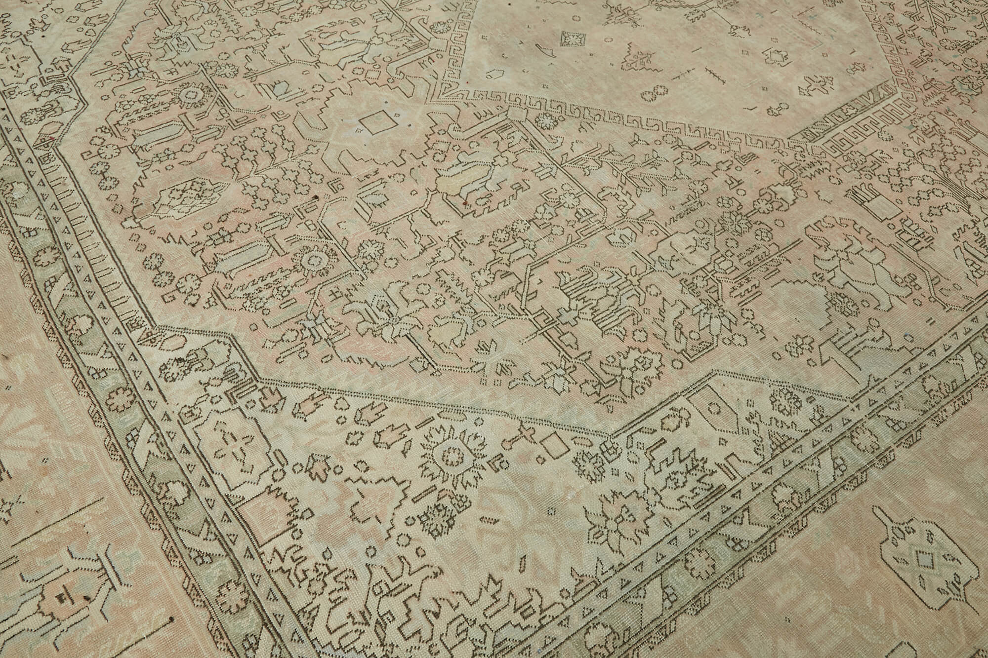 Persian Handmade — 2.98 x 3.86