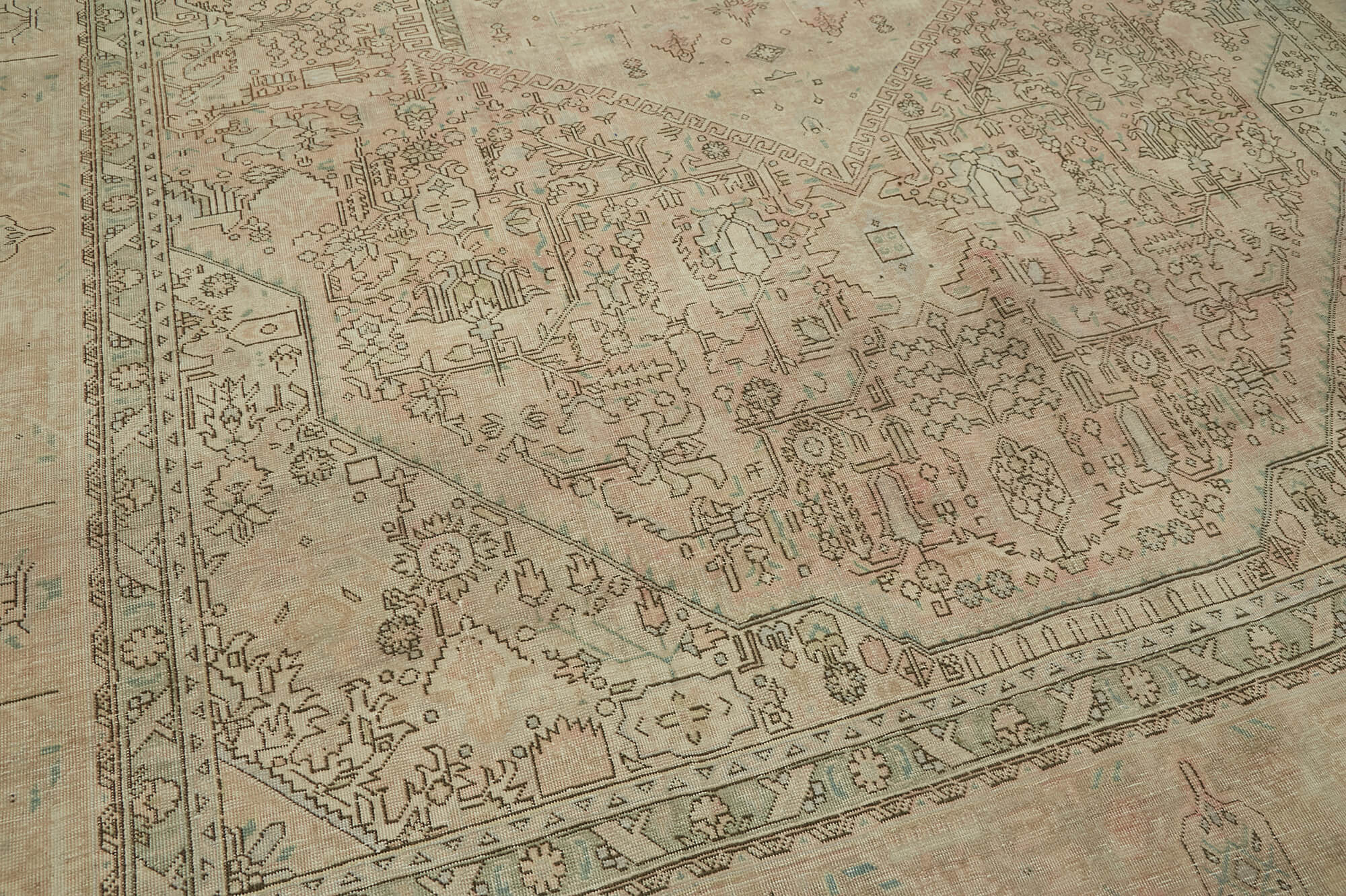 Persian Handmade — 2.98 x 3.86