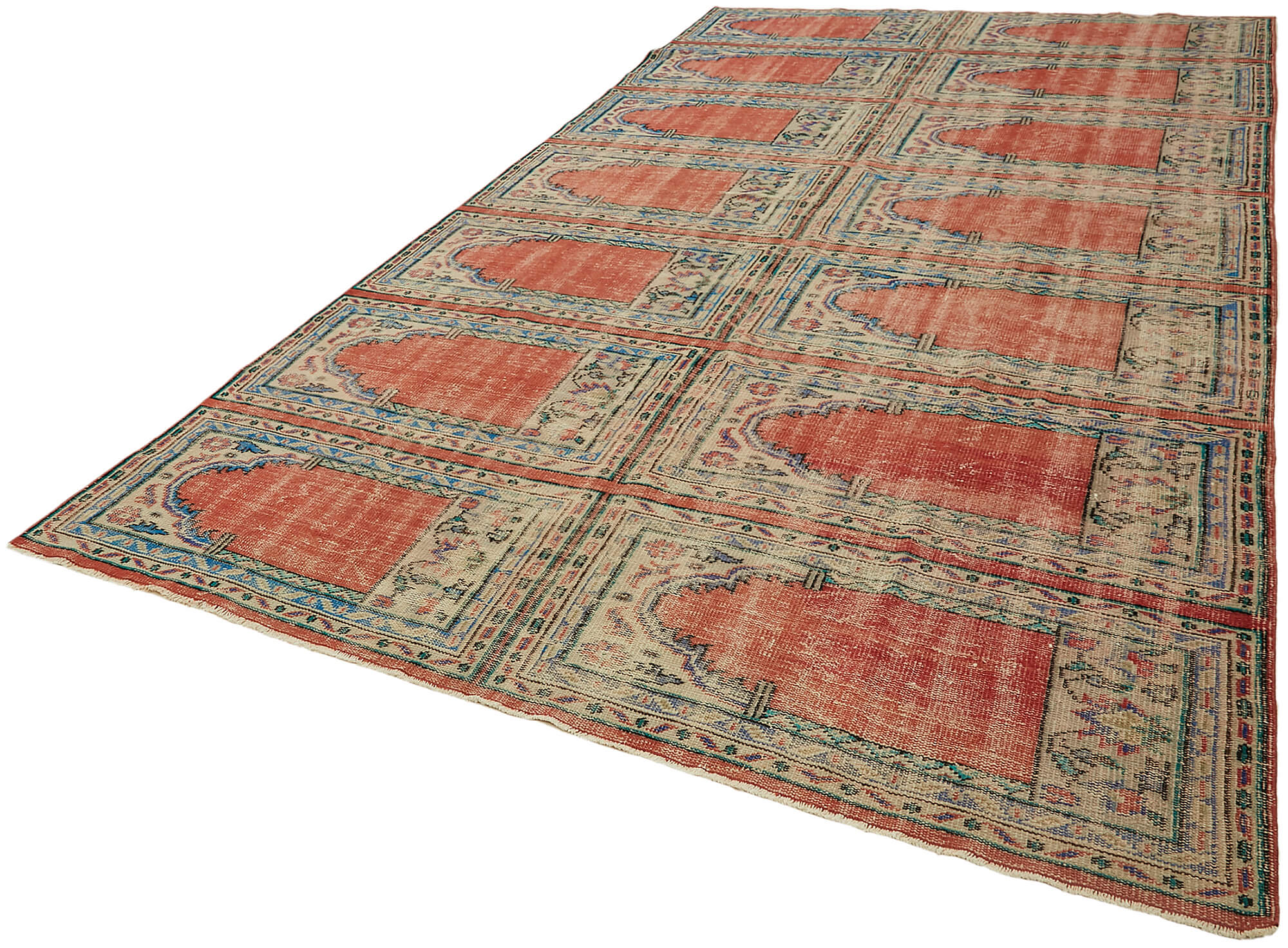 Persian Handmade — 2.32 x 3.94