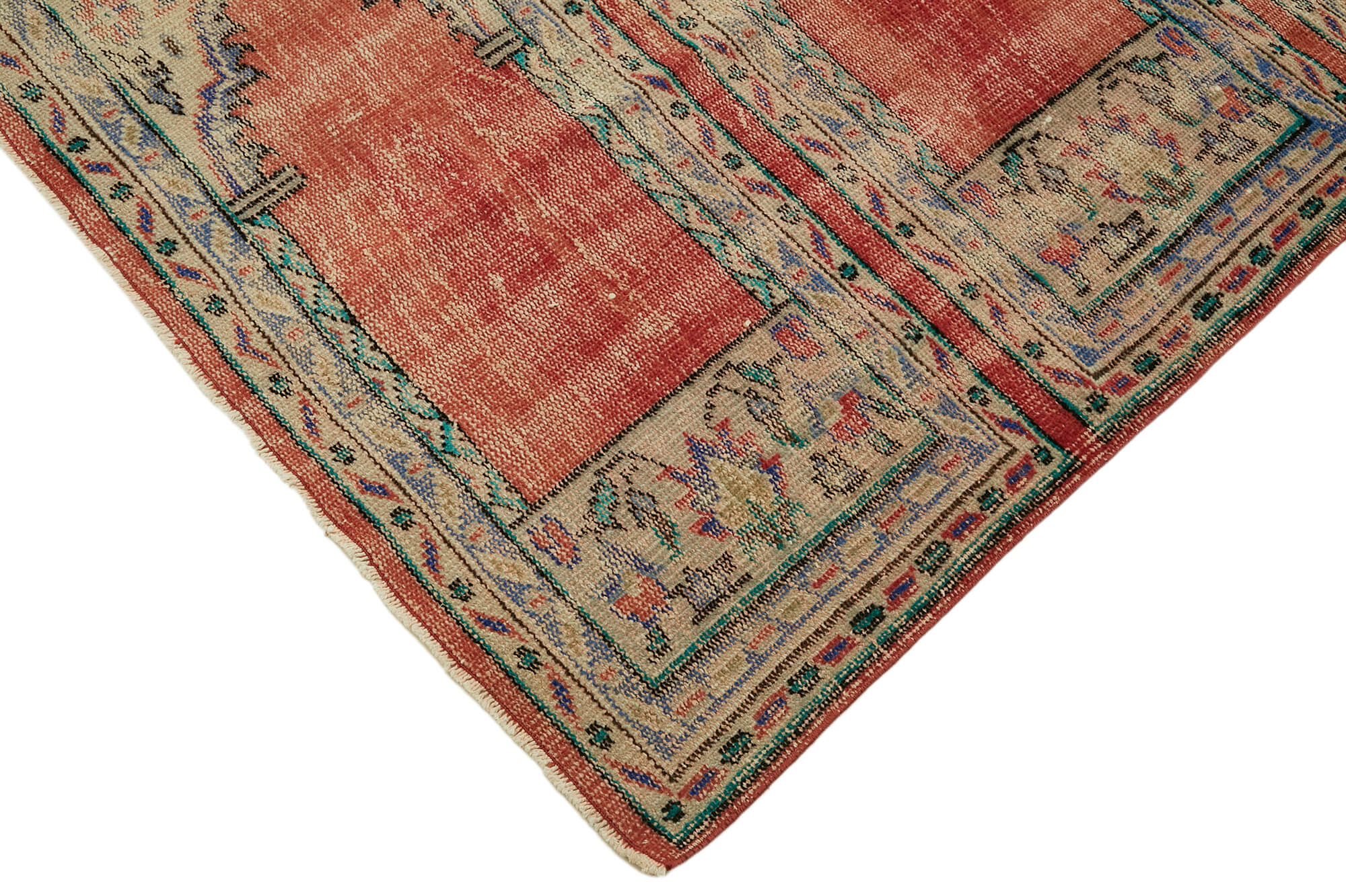 Persian Handmade — 2.32 x 3.94