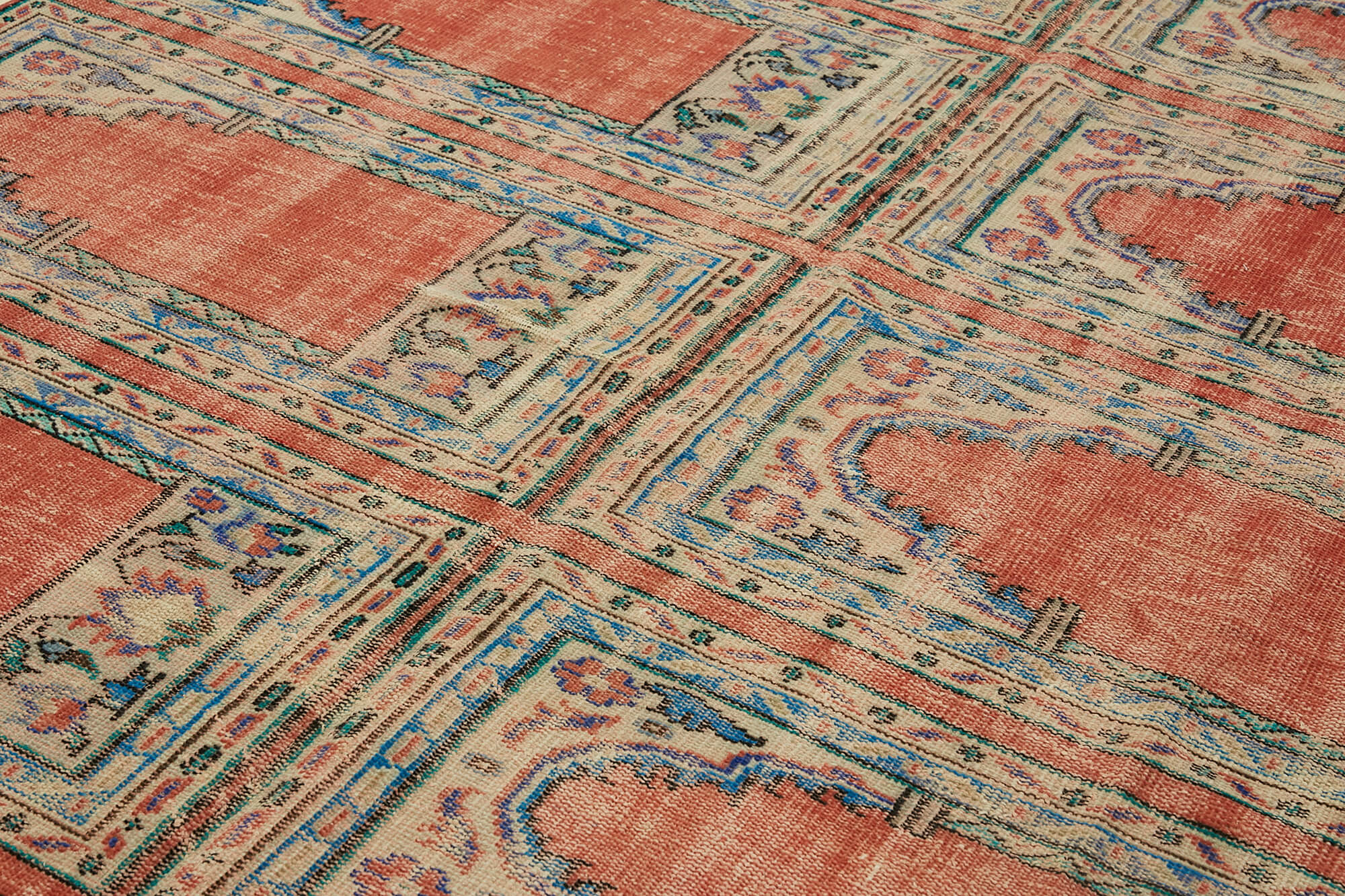 Persian Handmade — 2.32 x 3.94