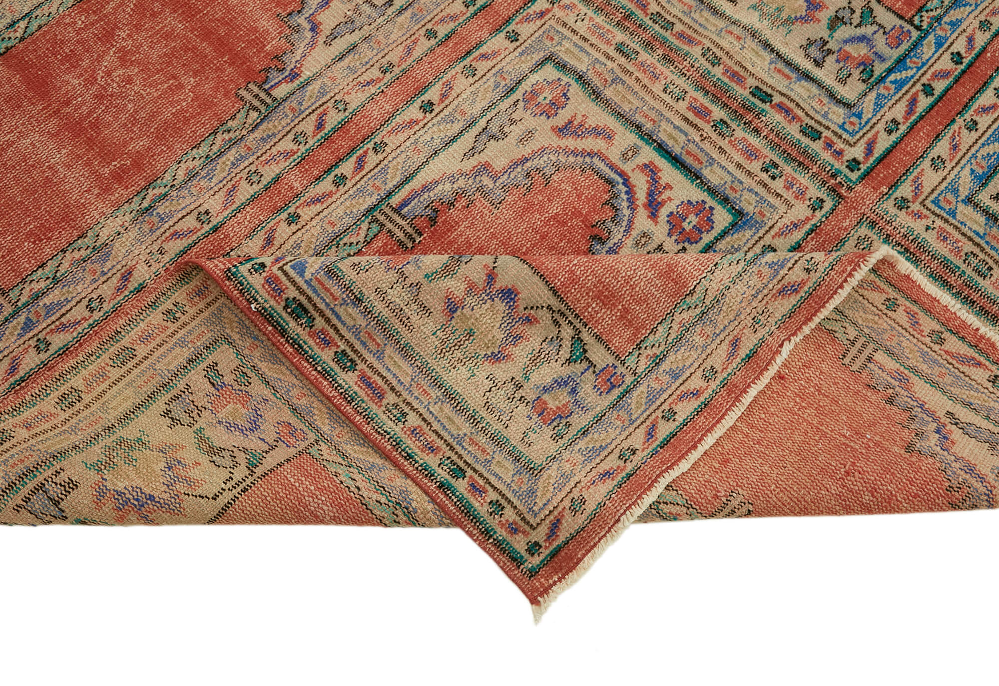 Persian Handmade — 2.32 x 3.94