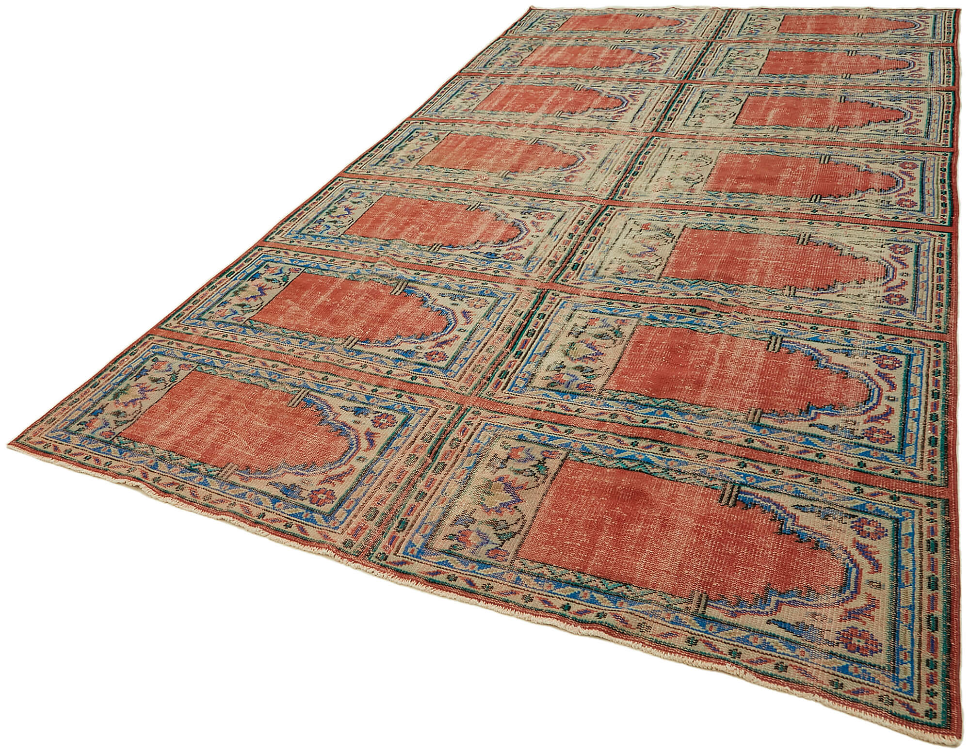 Persian Handmade — 2.26 x 3.85