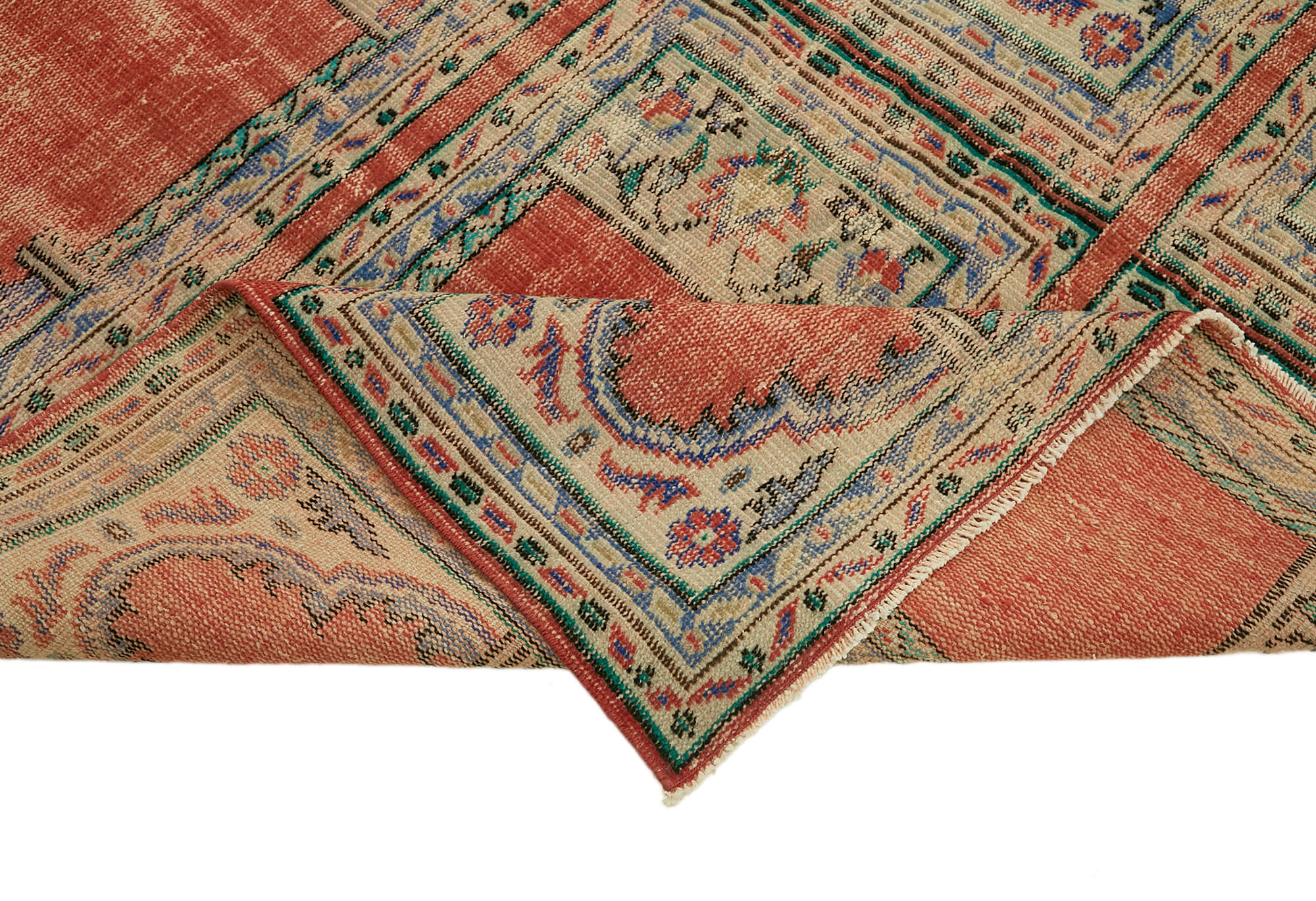 Persian Handmade — 2.26 x 3.85