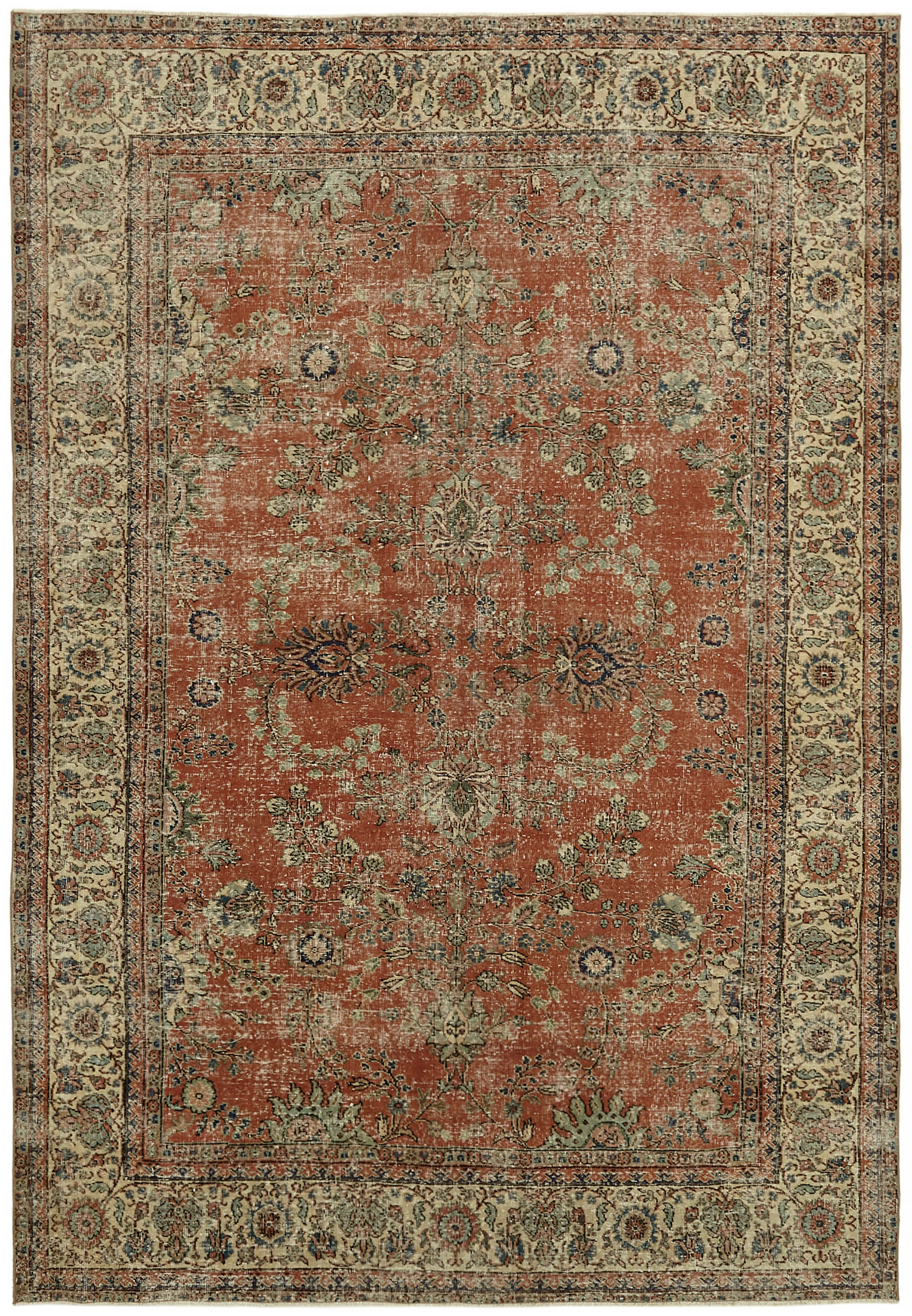 Persian Handmade — 2.44 x 3.48