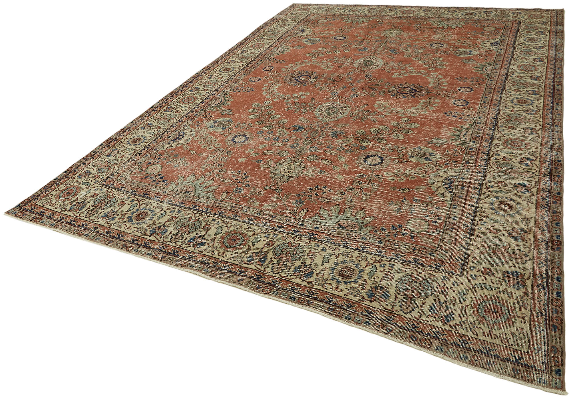 Persian Handmade — 2.44 x 3.48