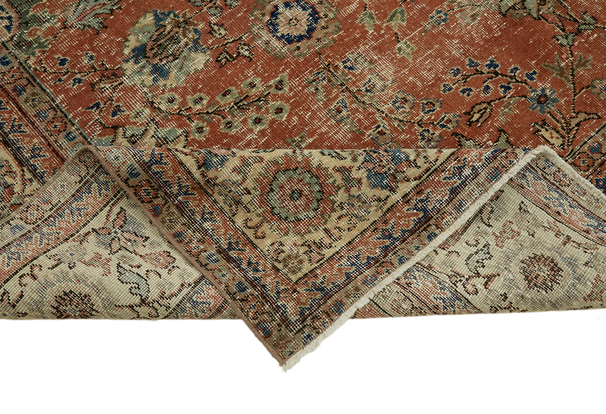 Persian Handmade — 2.44 x 3.48