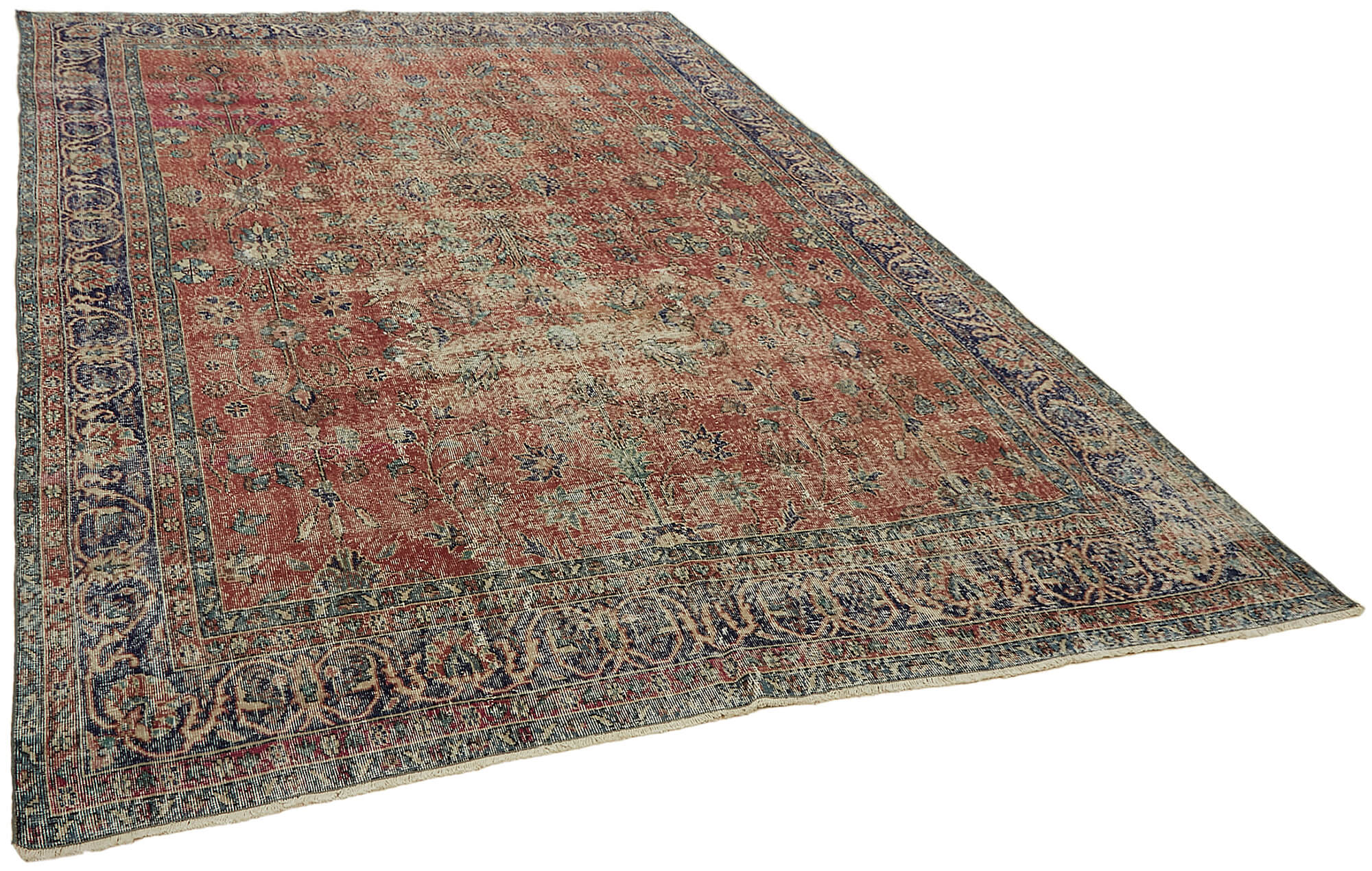 Persian Handmade — 2.42 x 3.48