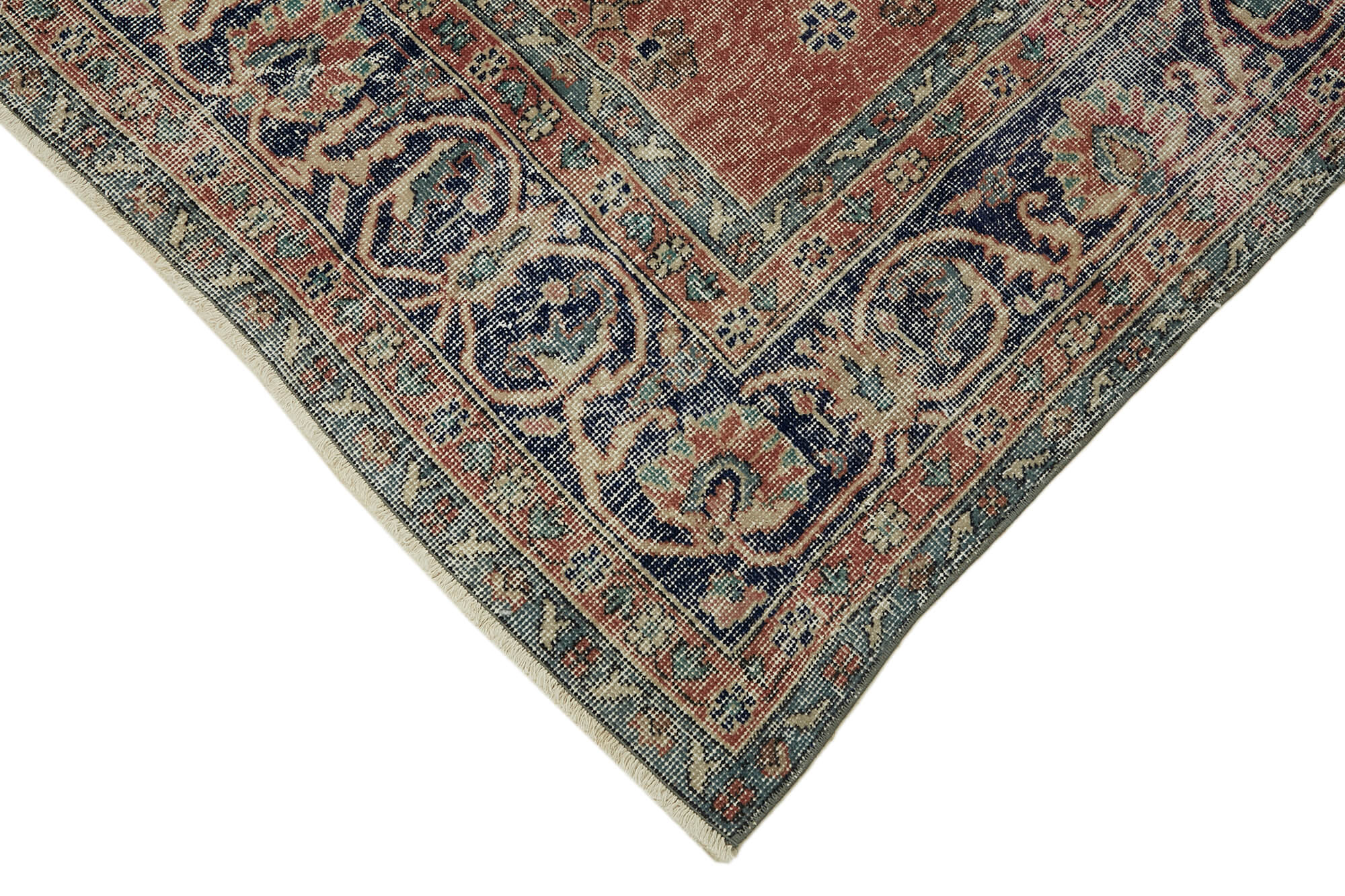 Persian Handmade — 2.42 x 3.48