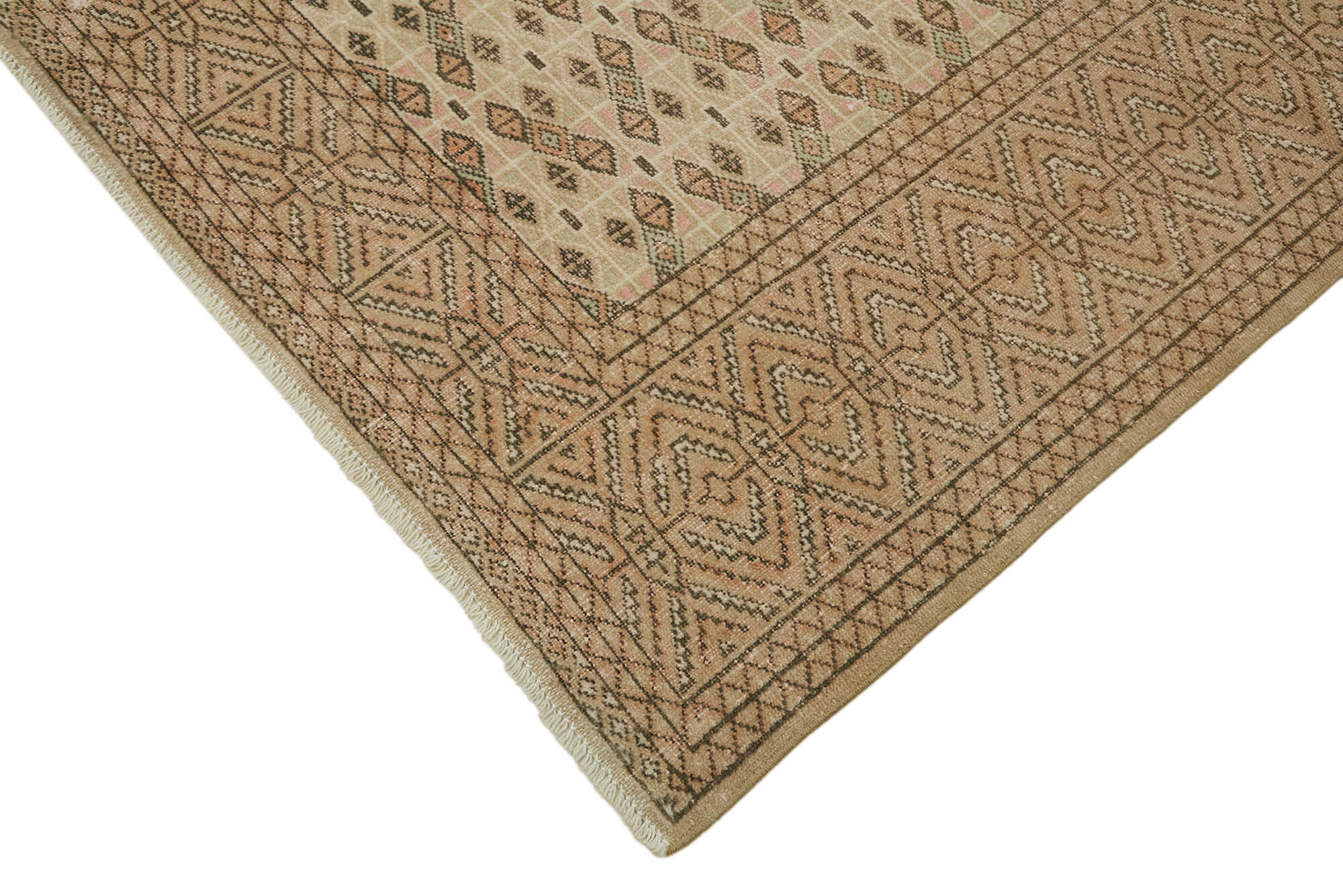 Persian Handmade — 2.72 x 3.40