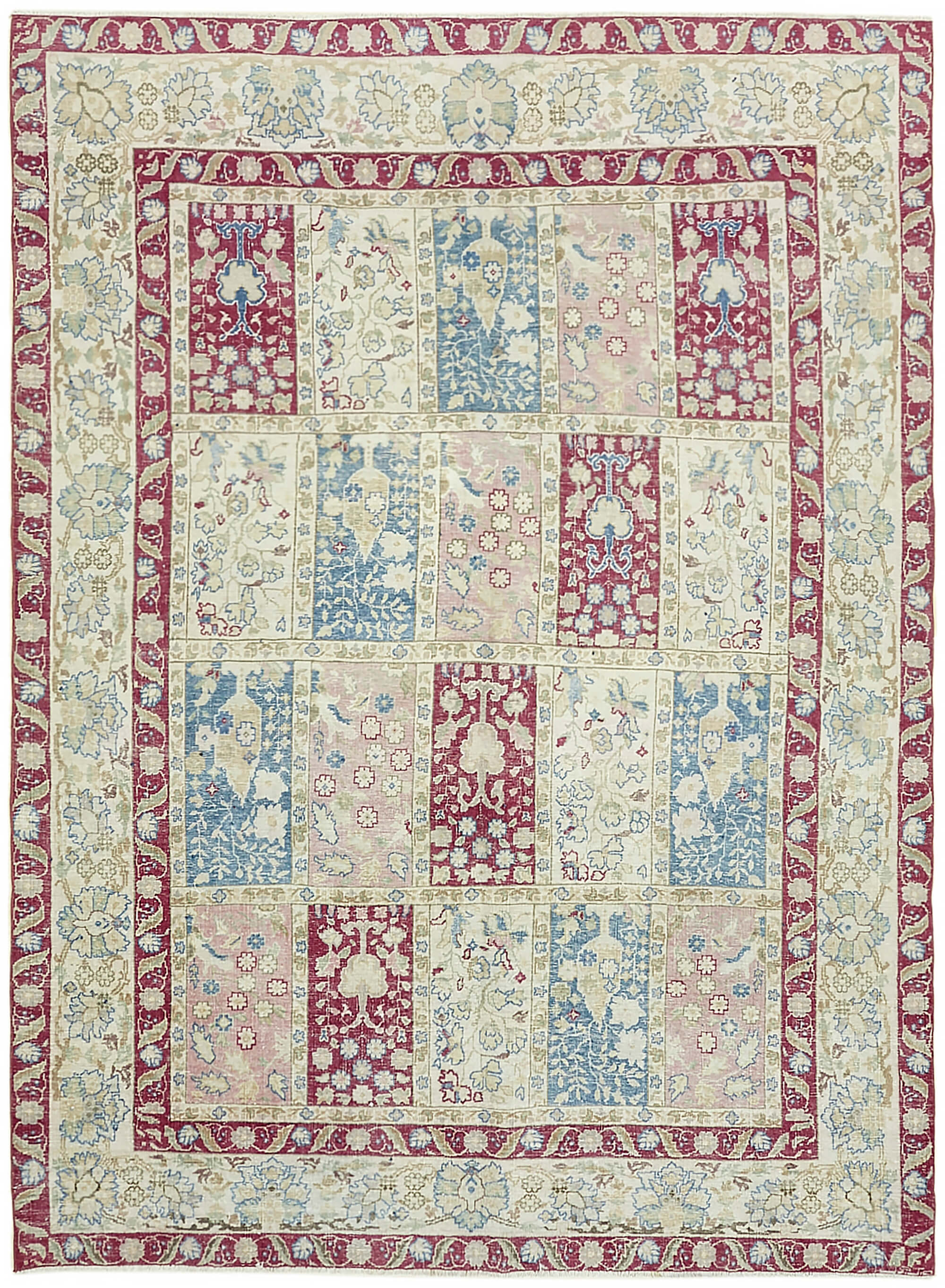 Persian Handmade — 2.28 x 3.07