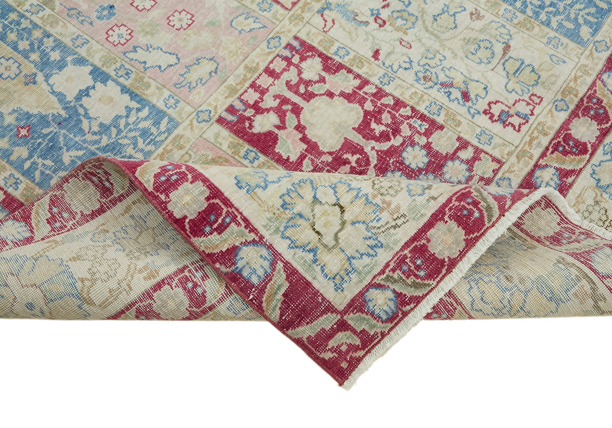 Persian Handmade — 2.28 x 3.07