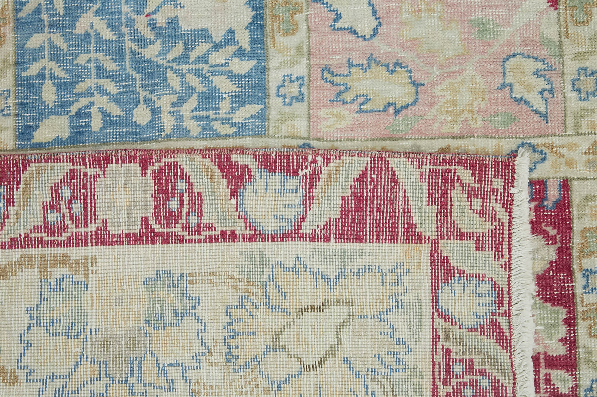 Persian Handmade — 2.28 x 3.07
