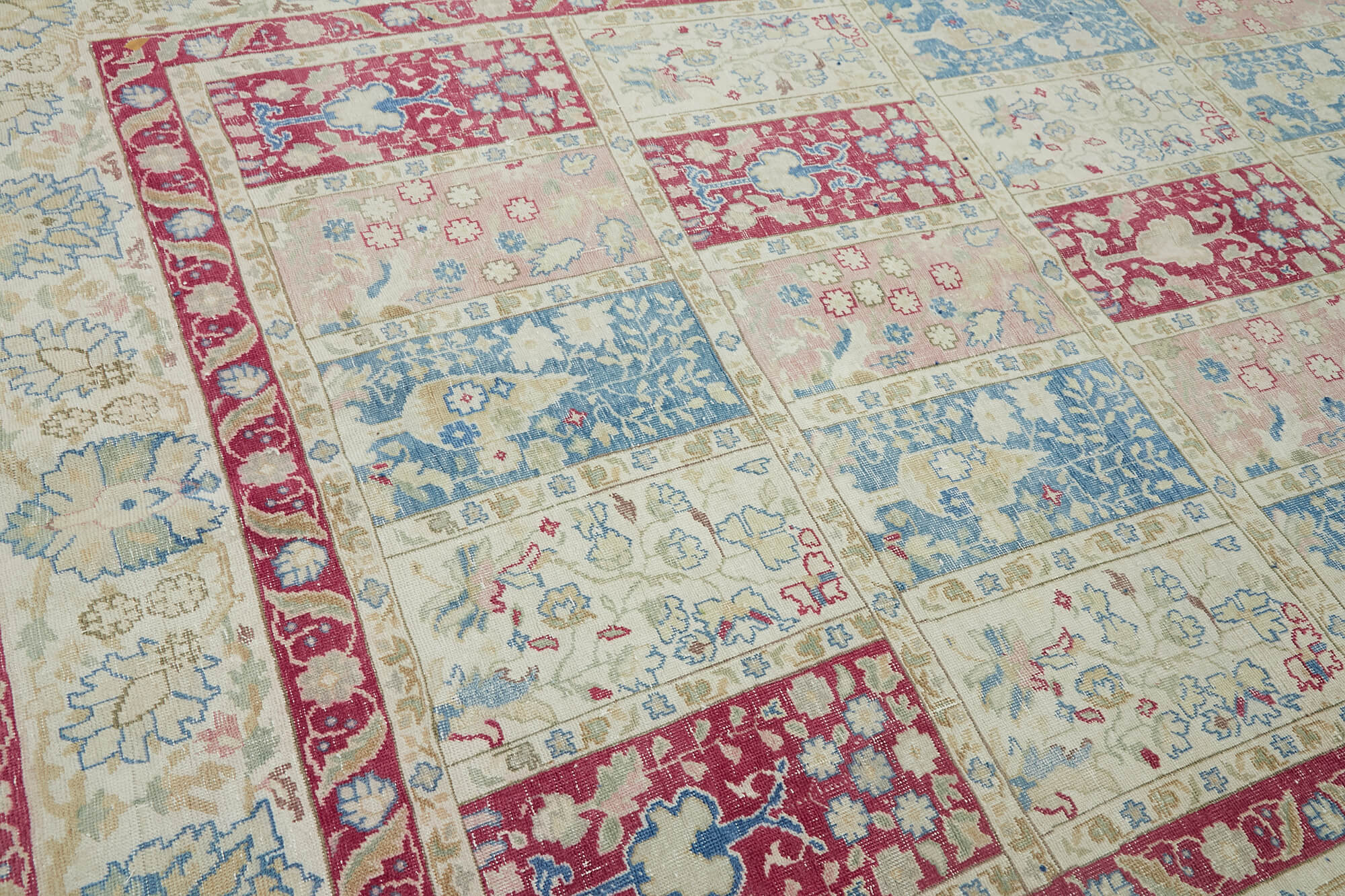 Persian Handmade — 2.28 x 3.07