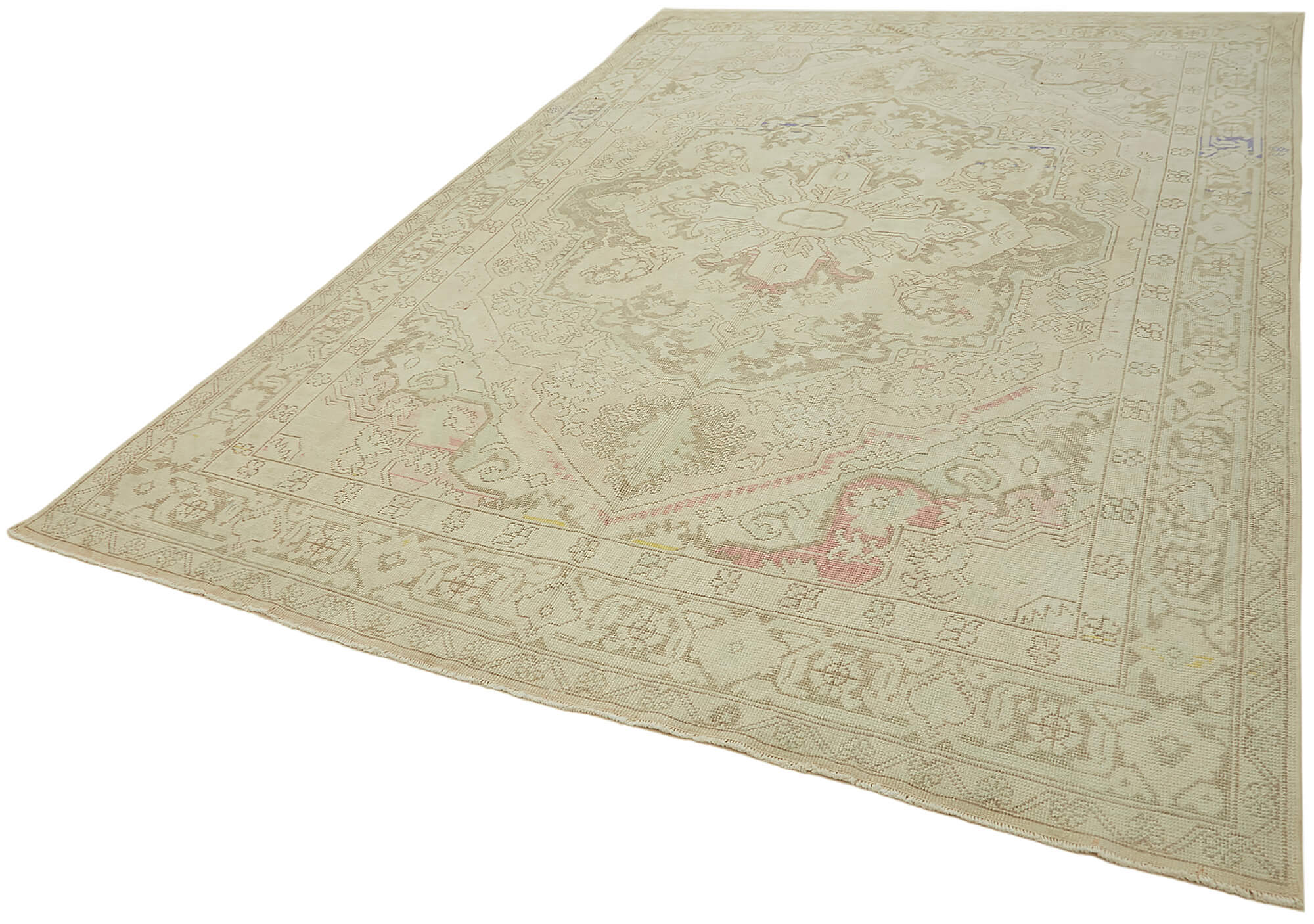 Persian Handmade — 2.40 x 3.46