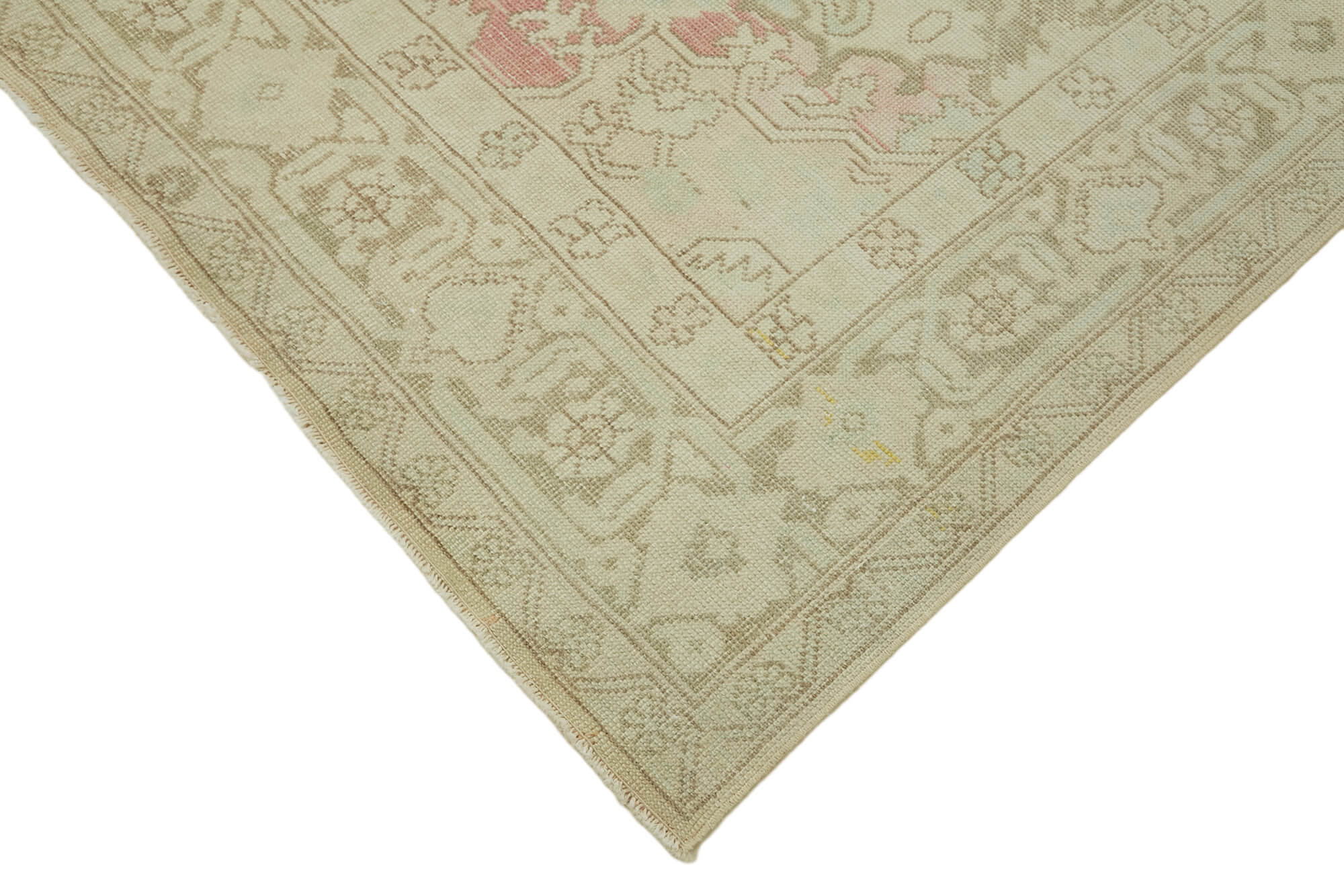 Persian Handmade — 2.40 x 3.46
